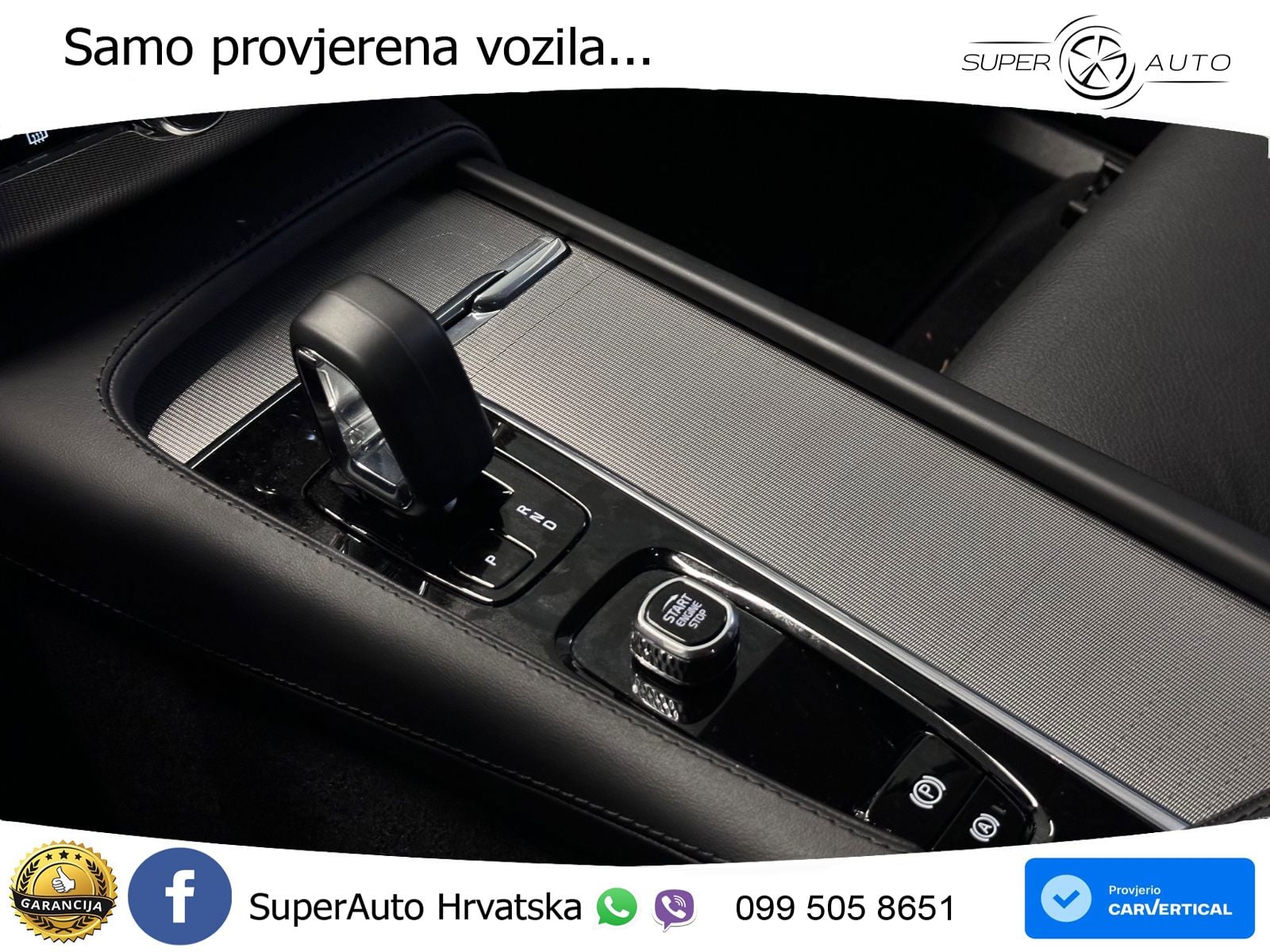 Volvo XC90 2.0 B5 AWD Automatic LED+GR SJED+ACC