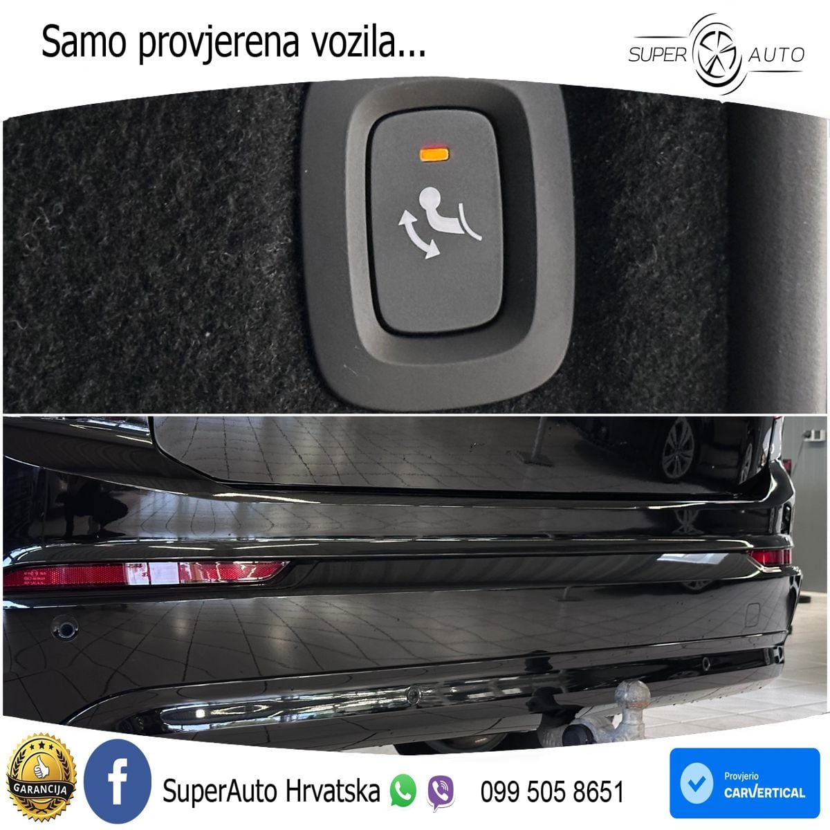 Volvo XC90 2.0 B5 AWD Automatic LED+GR SJED+ACC