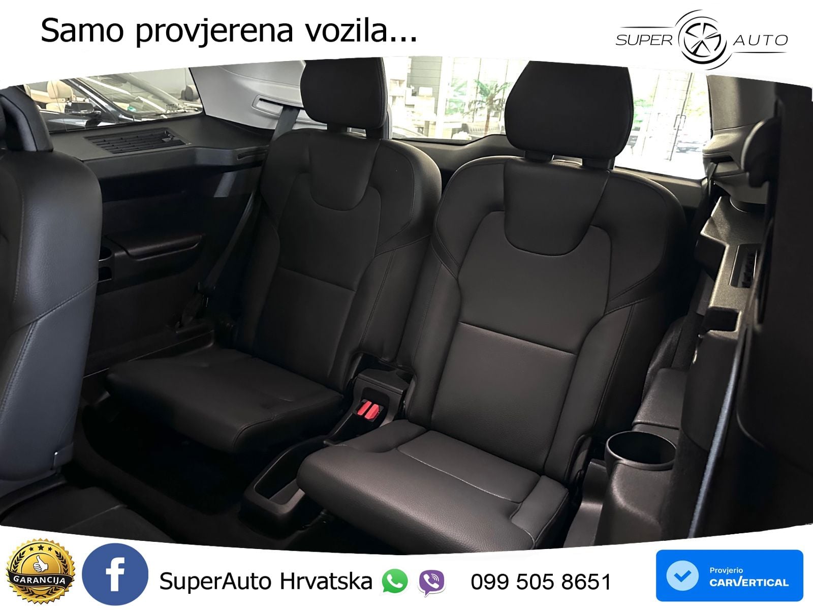 Volvo XC90 2.0 B5 AWD Automatic LED+GR SJED+ACC