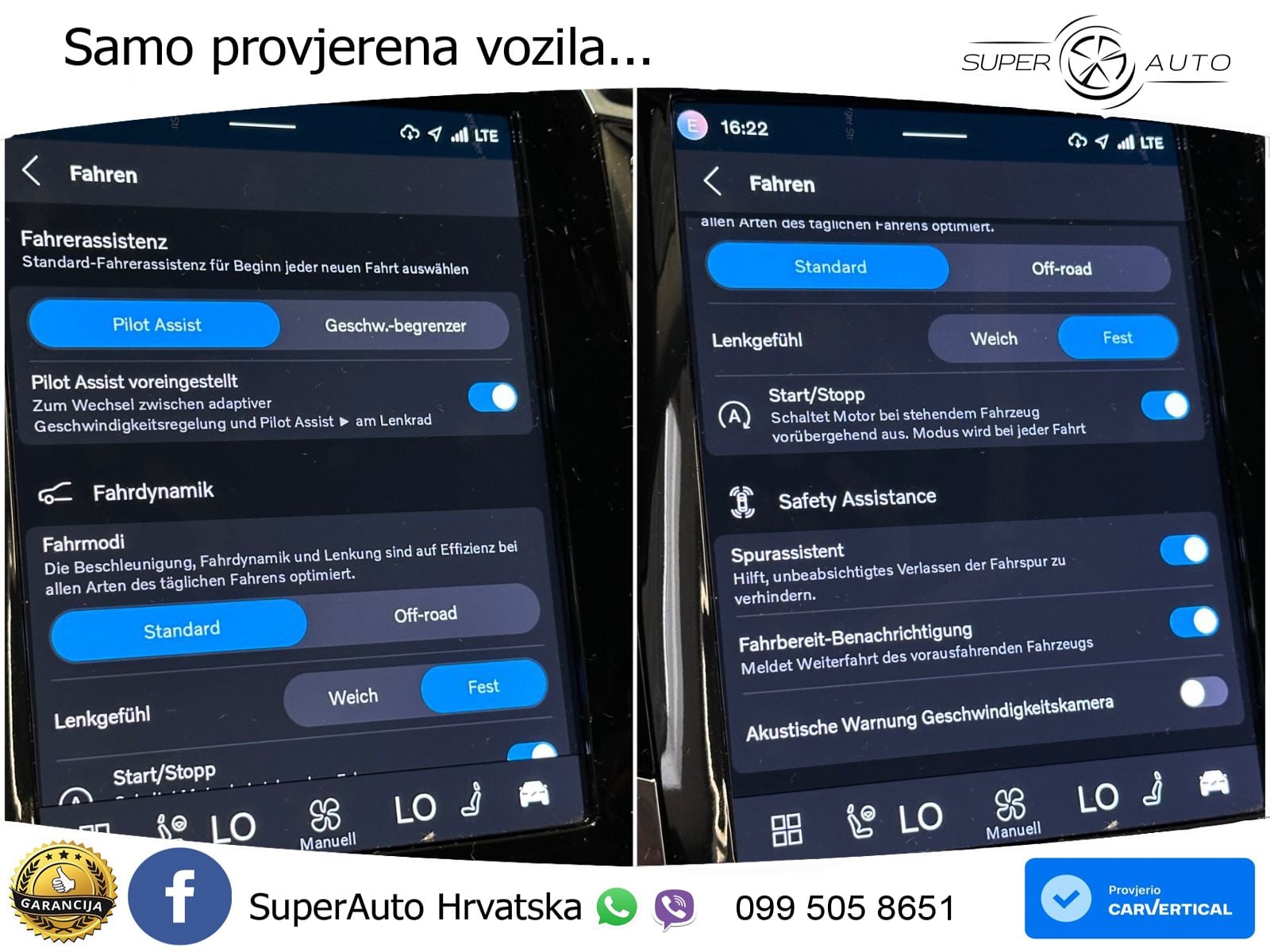 Volvo XC90 2.0 B5 AWD Automatic LED+GR SJED+ACC
