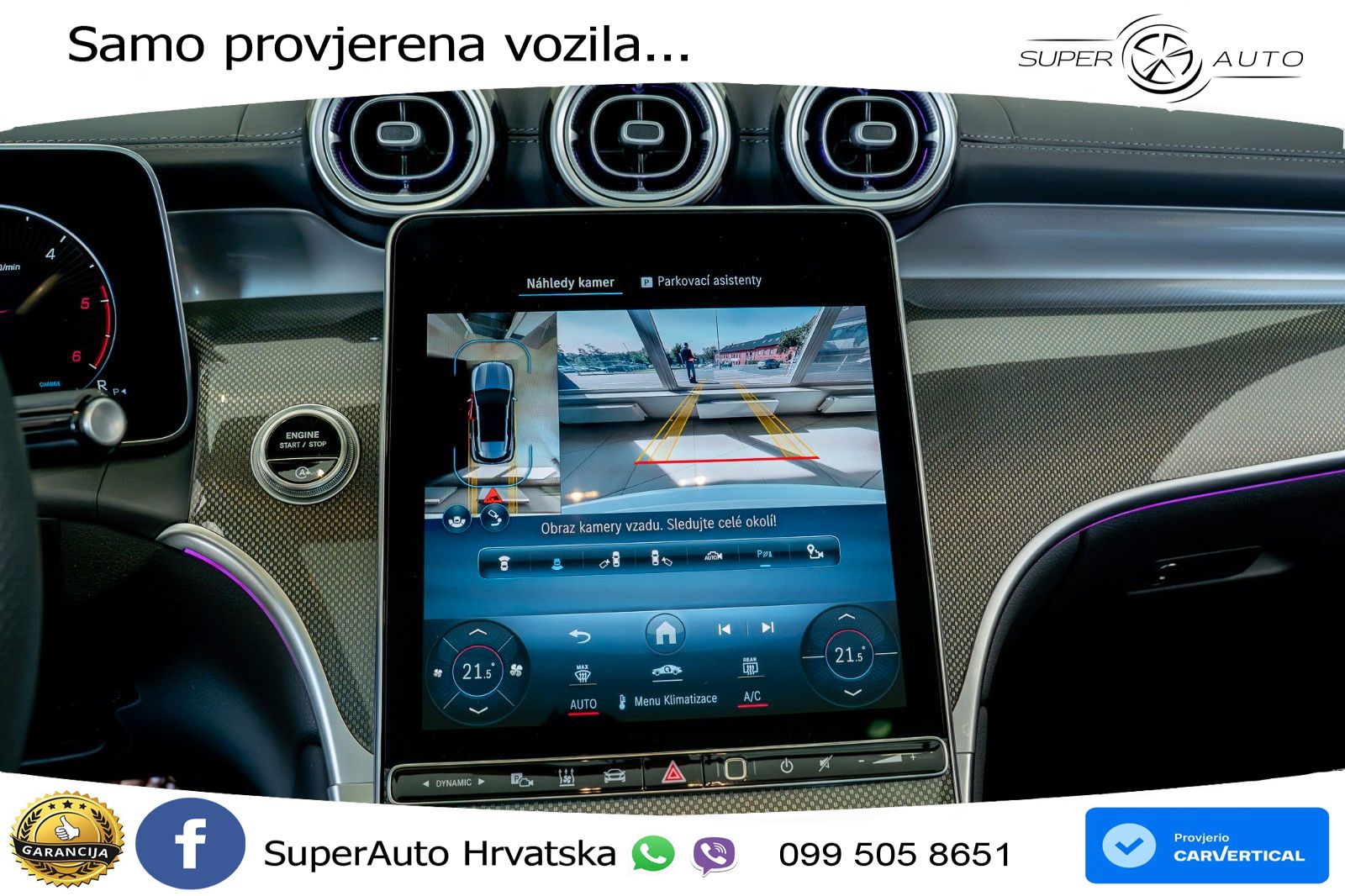 Mercedes GLC 300d (269 KS) 4MATIC 9G-TRONIC ACC+HEAD+4xGR SJED+360+PANO