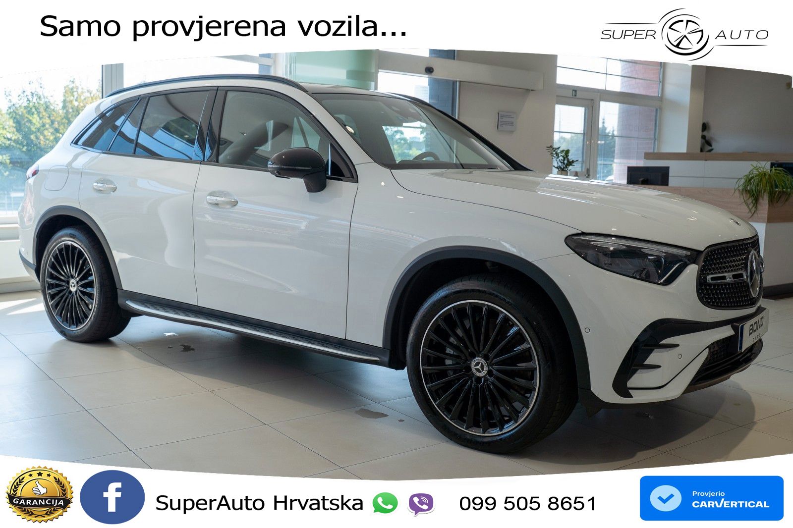 Mercedes GLC 300d (269 KS) 4MATIC 9G-TRONIC ACC+HEAD+4xGR SJED+360+PANO