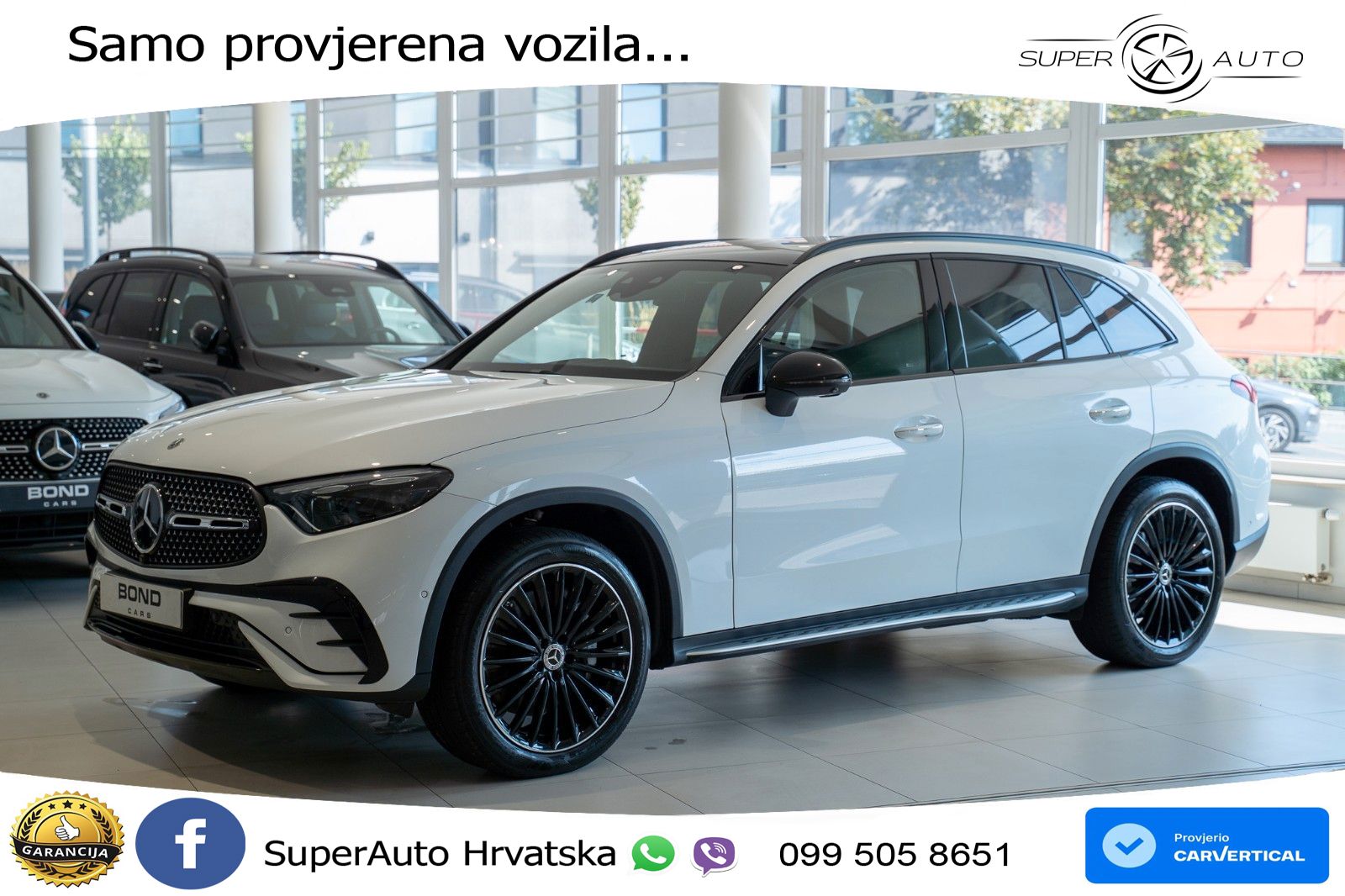 Mercedes GLC 300d (269 KS) 4MATIC 9G-TRONIC ACC+HEAD+4xGR SJED+360+PANO
