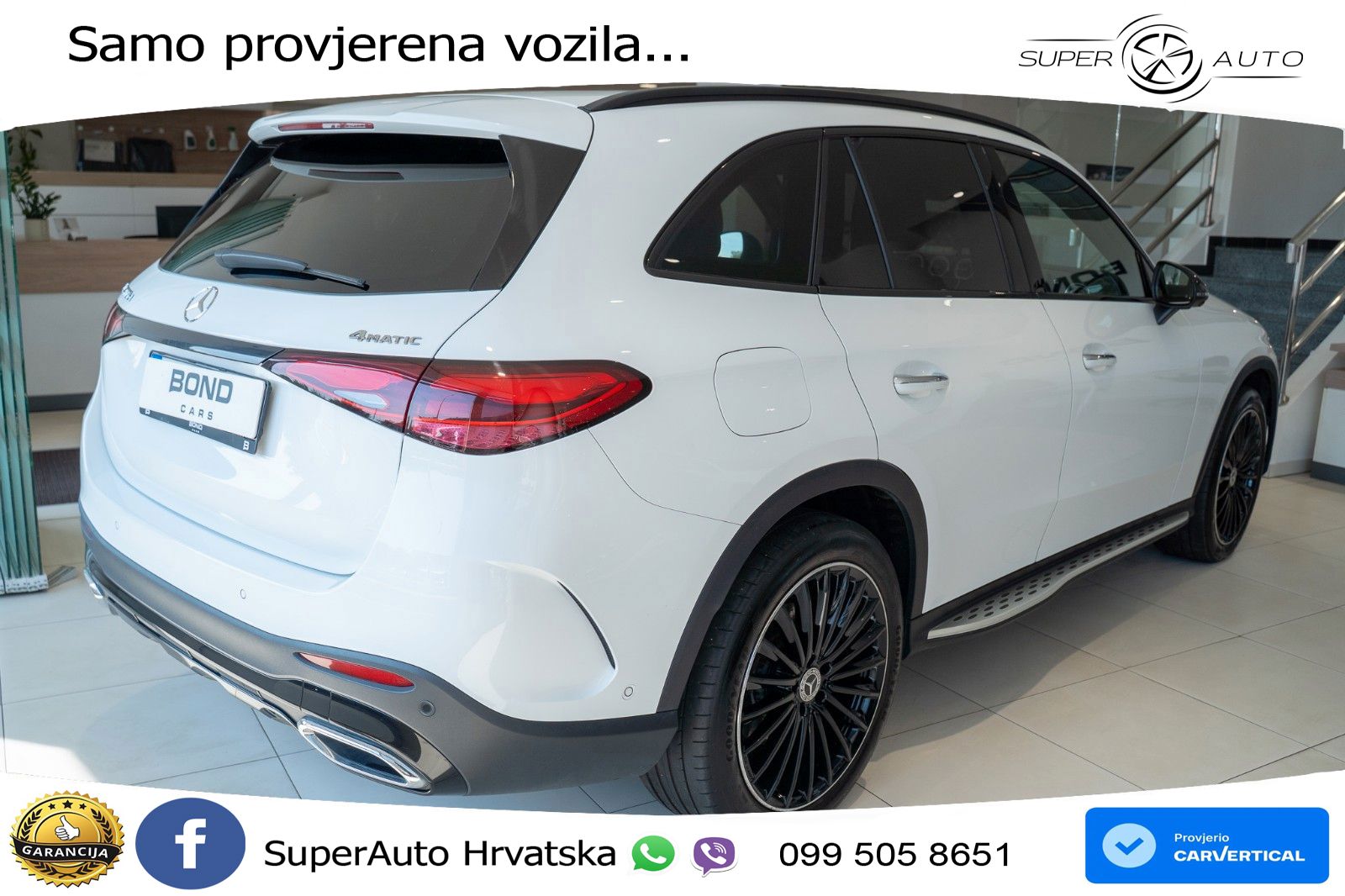 Mercedes GLC 300d (269 KS) 4MATIC 9G-TRONIC ACC+HEAD+4xGR SJED+360+PANO