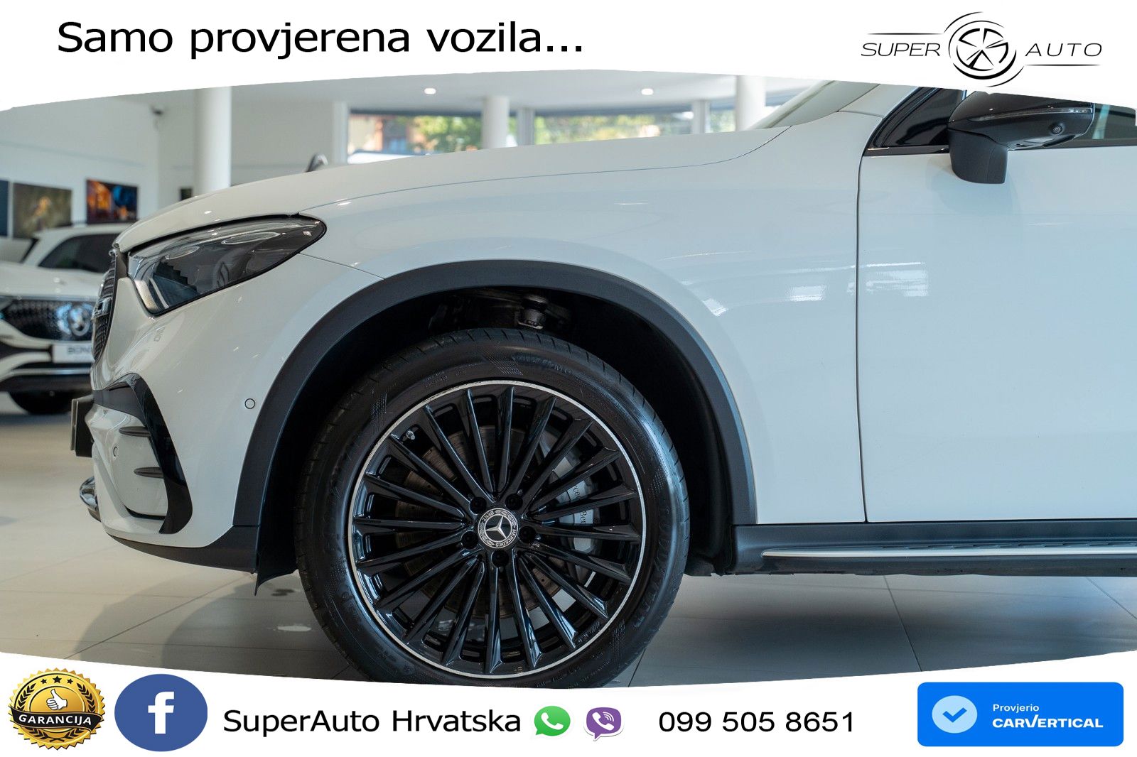 Mercedes GLC 300d (269 KS) 4MATIC 9G-TRONIC ACC+HEAD+4xGR SJED+360+PANO