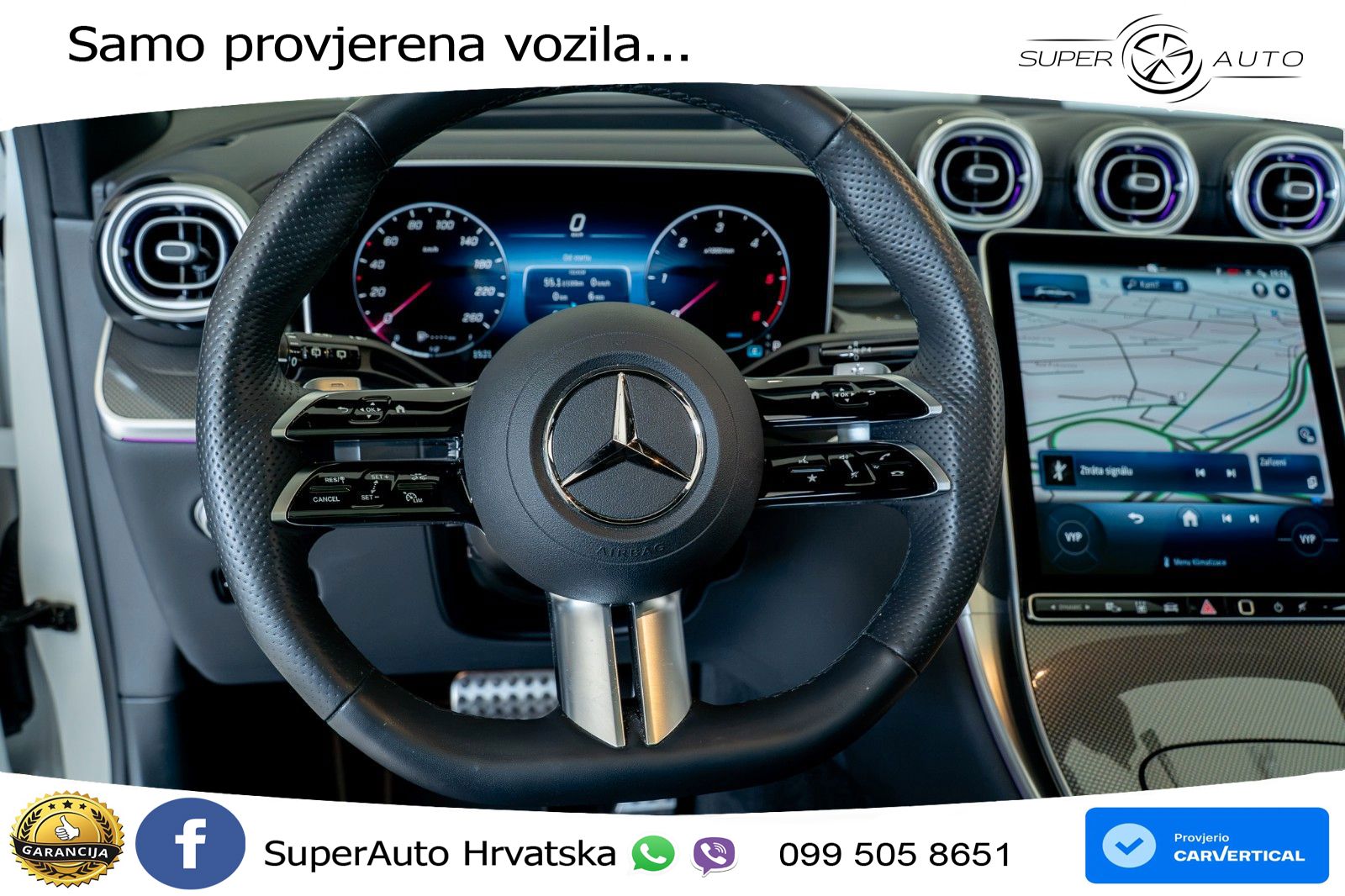Mercedes GLC 300d (269 KS) 4MATIC 9G-TRONIC ACC+HEAD+4xGR SJED+360+PANO