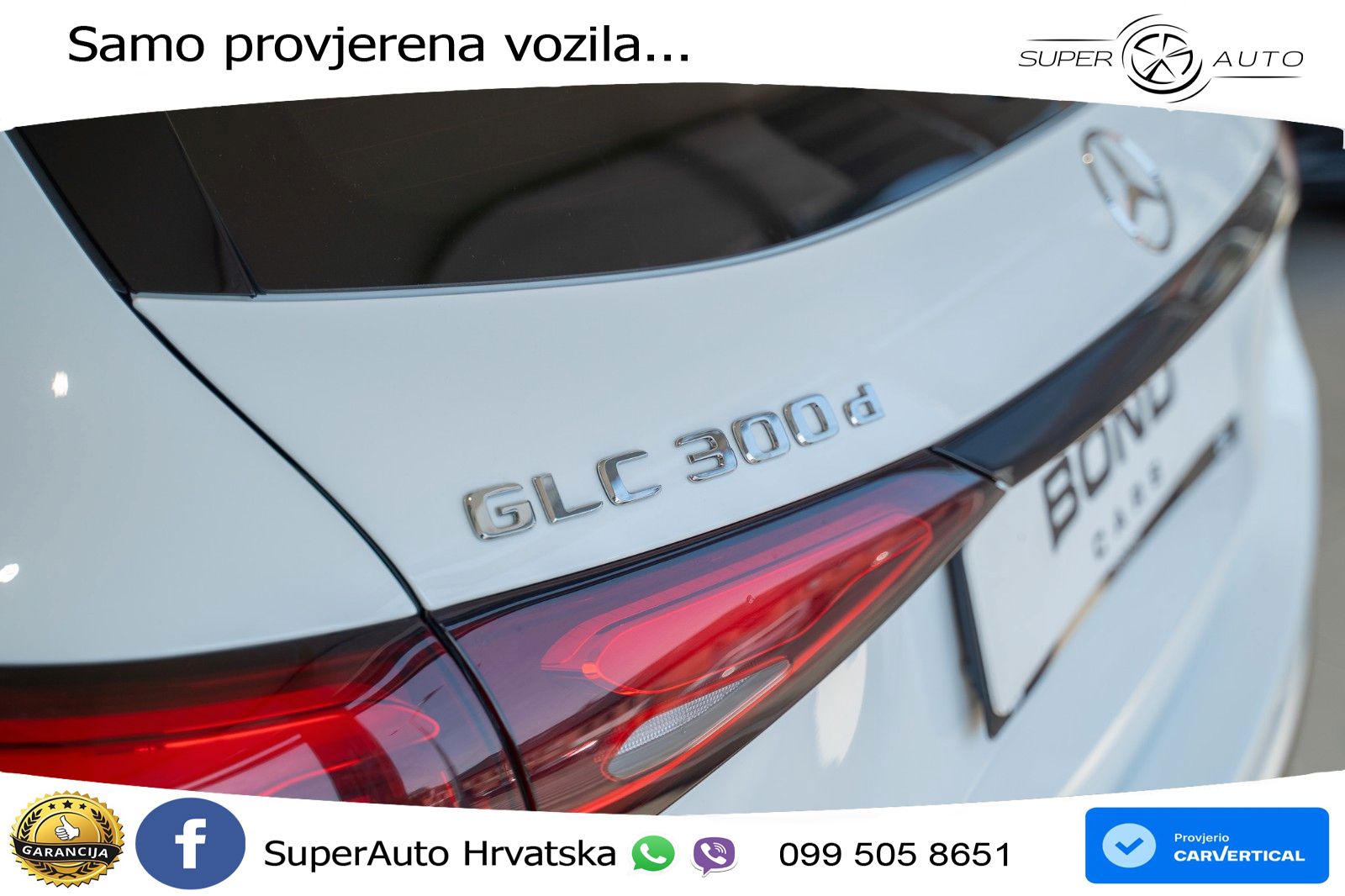 Mercedes GLC 300d (269 KS) 4MATIC 9G-TRONIC ACC+HEAD+4xGR SJED+360+PANO