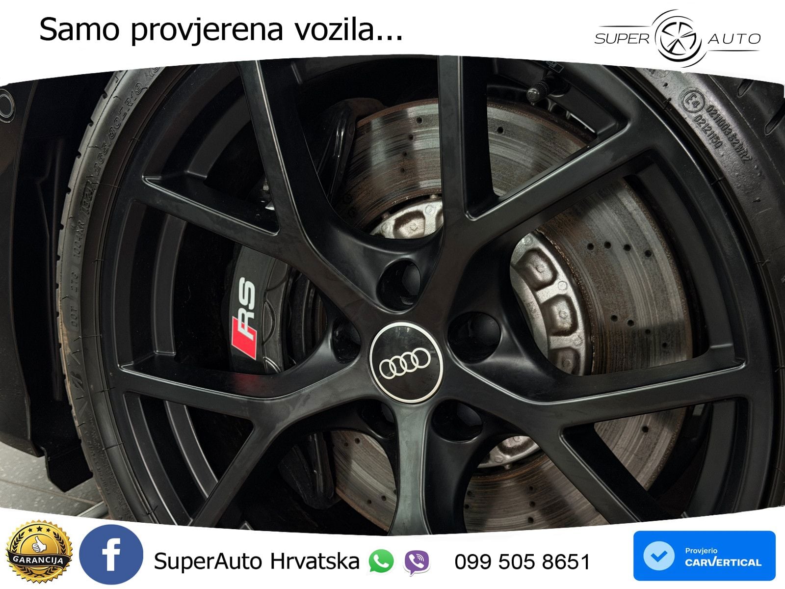 Audi RS3 Sedan 2.5 TFSI (400 KS) quattro S tronic MATRIX+GR SJED+KAM