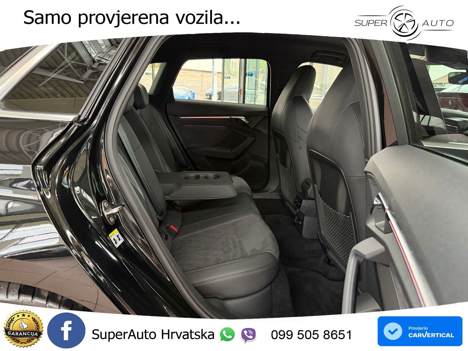 Audi RS3 Sedan 2.5 TFSI (400 KS) quattro S tronic MATRIX+GR SJED+KAM