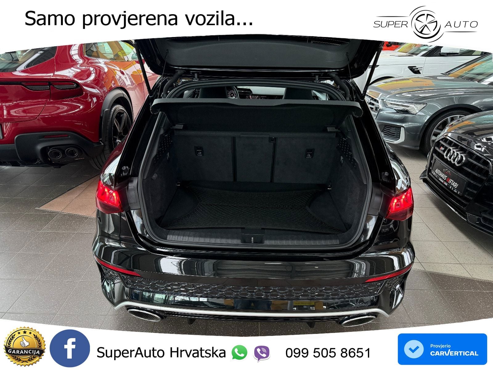 Audi RS3 Sedan 2.5 TFSI (400 KS) quattro S tronic MATRIX+GR SJED+KAM