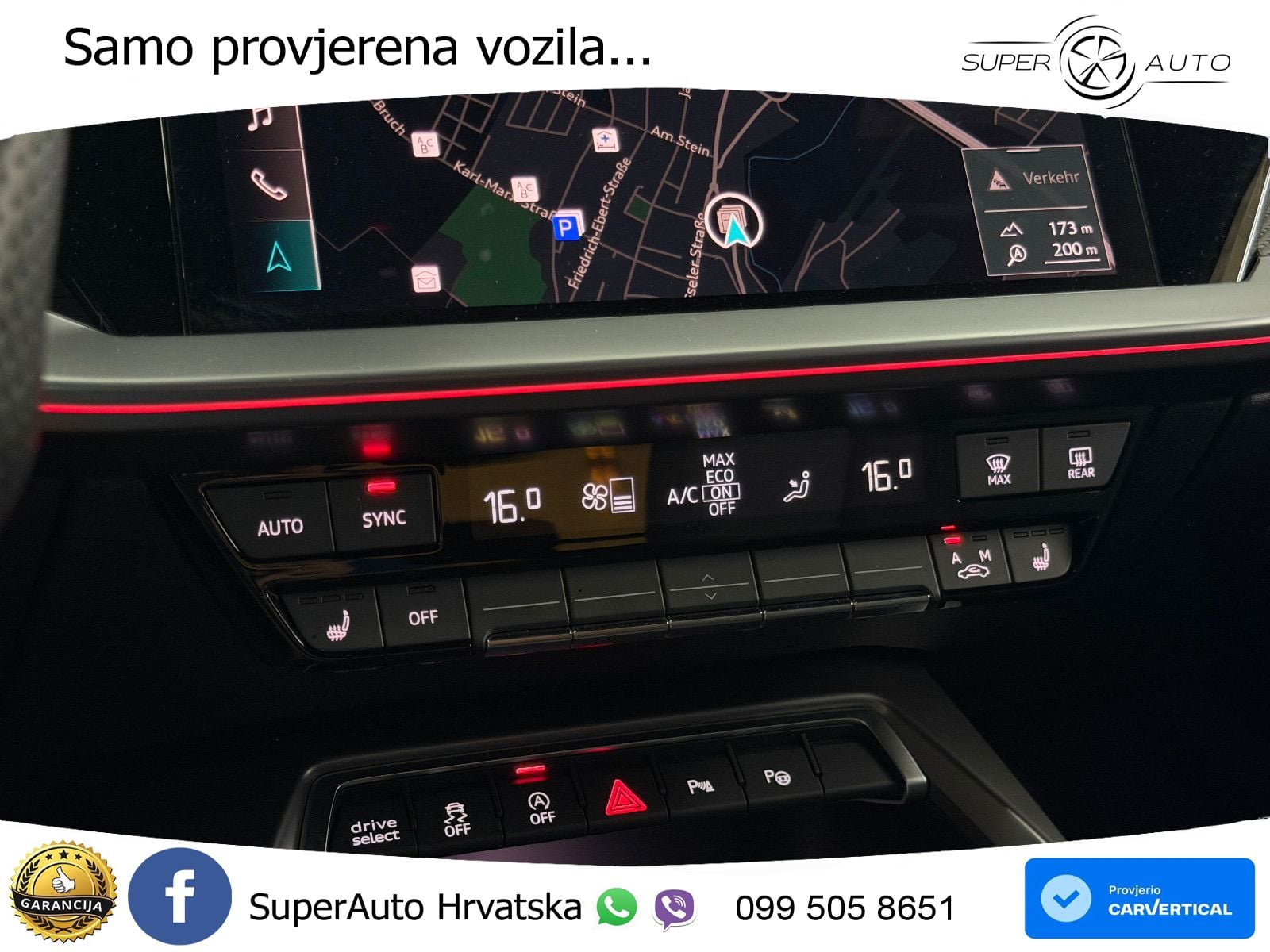 Audi RS3 Sedan 2.5 TFSI (400 KS) quattro S tronic MATRIX+GR SJED+KAM