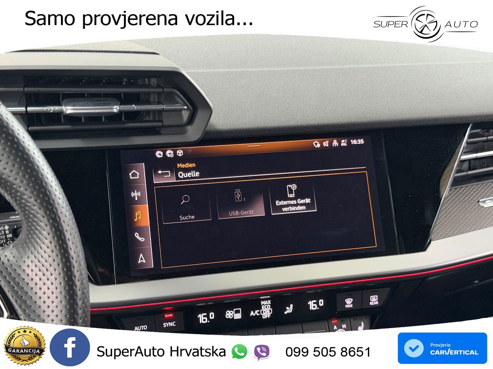 Audi RS3 Sedan 2.5 TFSI (400 KS) quattro S tronic MATRIX+GR SJED+KAM