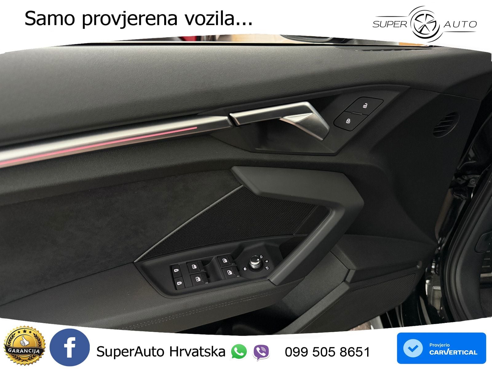 Audi RS3 Sedan 2.5 TFSI (400 KS) quattro S tronic MATRIX+GR SJED+KAM