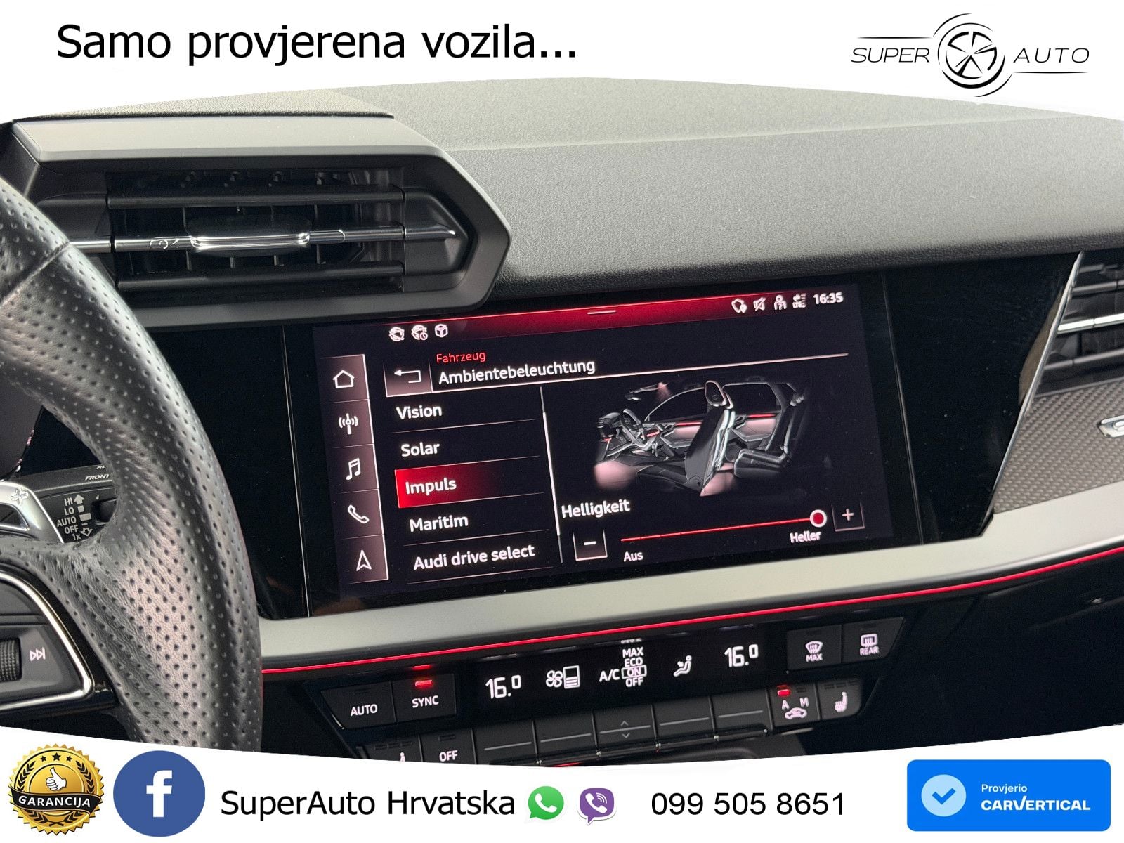 Audi RS3 Sedan 2.5 TFSI (400 KS) quattro S tronic MATRIX+GR SJED+KAM