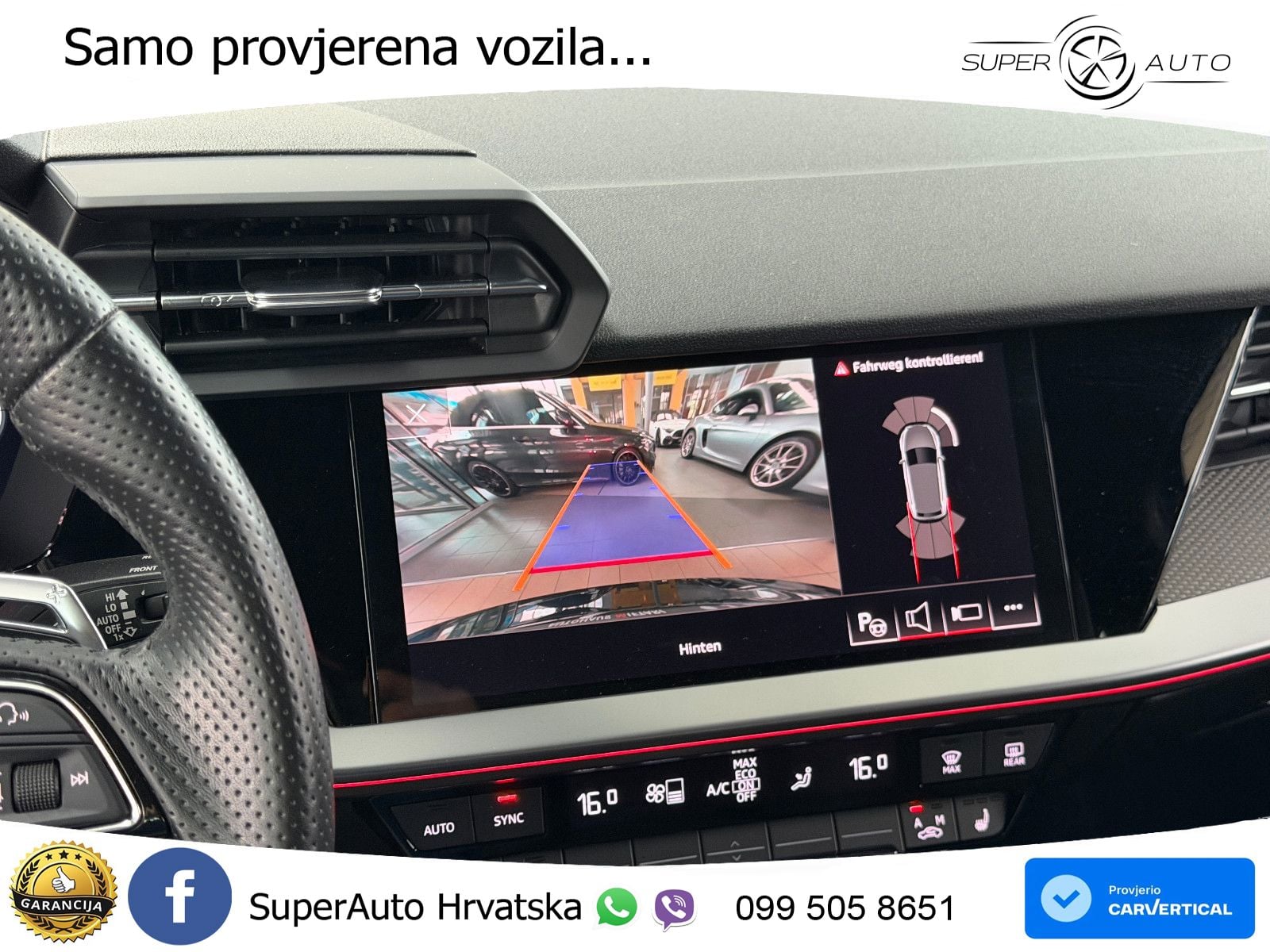 Audi RS3 Sedan 2.5 TFSI (400 KS) quattro S tronic MATRIX+GR SJED+KAM
