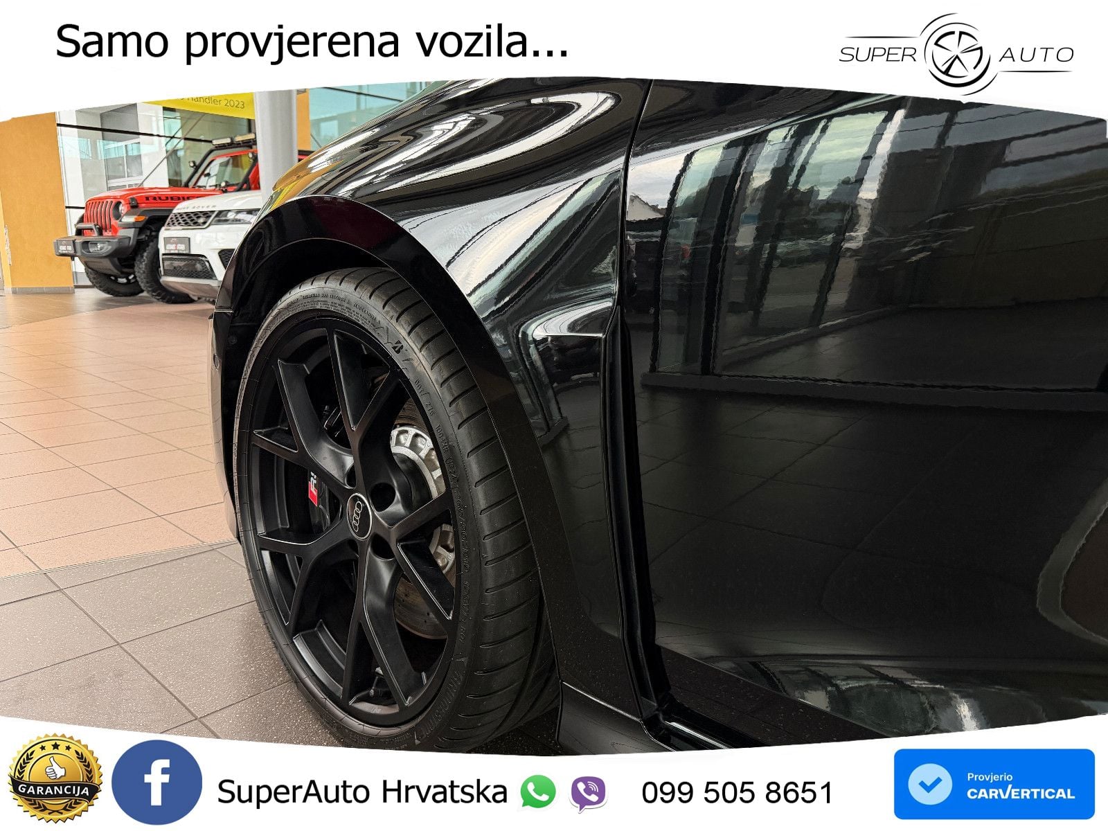 Audi RS3 Sedan 2.5 TFSI (400 KS) quattro S tronic MATRIX+GR SJED+KAM