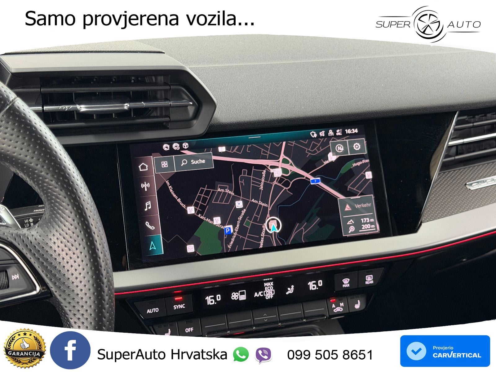 Audi RS3 Sedan 2.5 TFSI (400 KS) quattro S tronic MATRIX+GR SJED+KAM