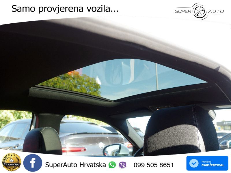 Mercedes-Benz A 200d 8G-DCT