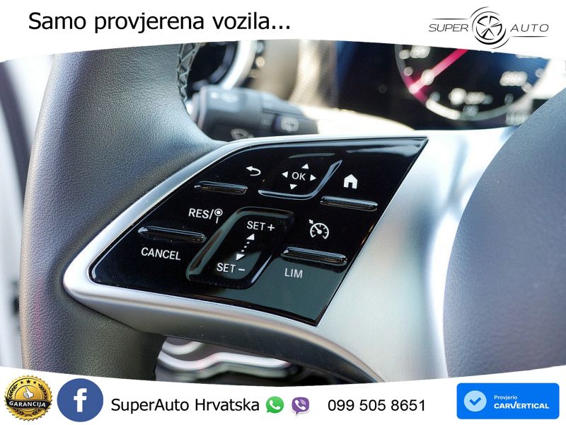 Mercedes-Benz A 200d 8G-DCT