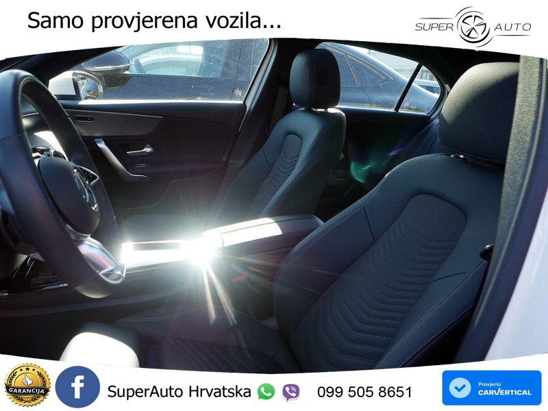 Mercedes-Benz A 200d 8G-DCT