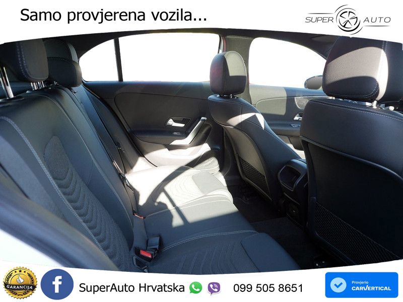 Mercedes-Benz A 200d 8G-DCT