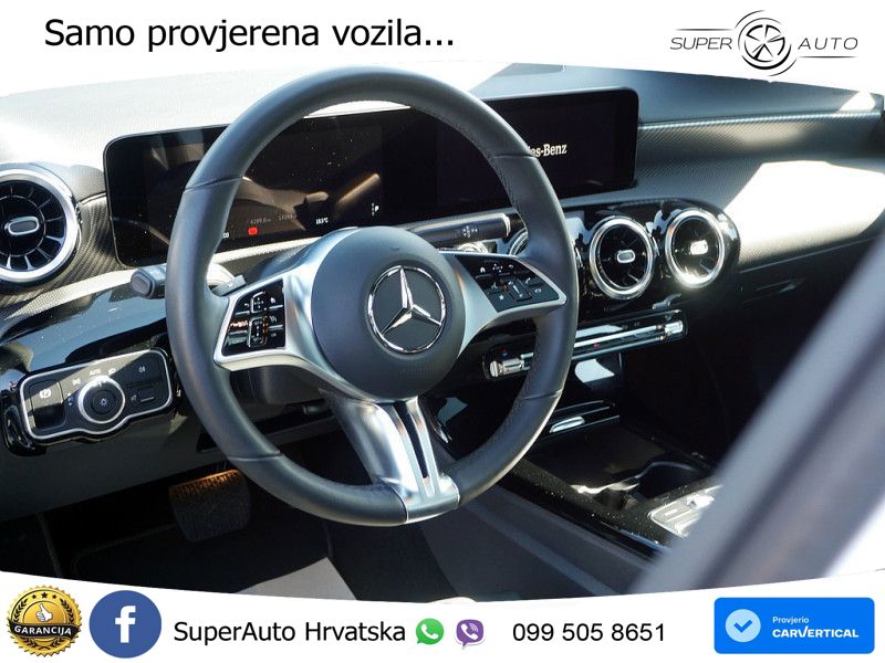 Mercedes-Benz A 200d 8G-DCT