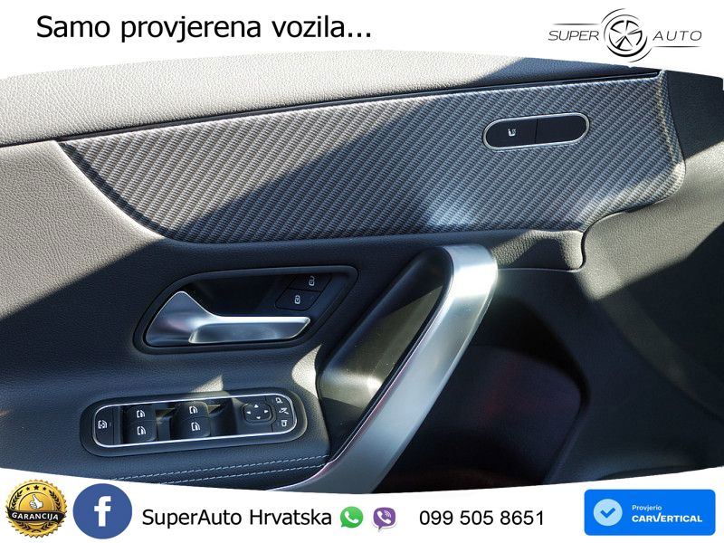 Mercedes-Benz A 200d 8G-DCT