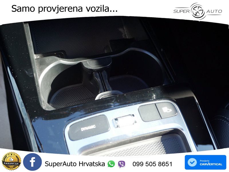 Mercedes-Benz A 200d 8G-DCT
