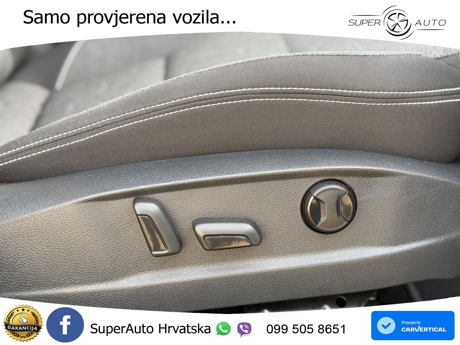 Volkswagen Passat Variant 2.0 TDI (150 KS) DSG Business LED+GR SJED+ACC