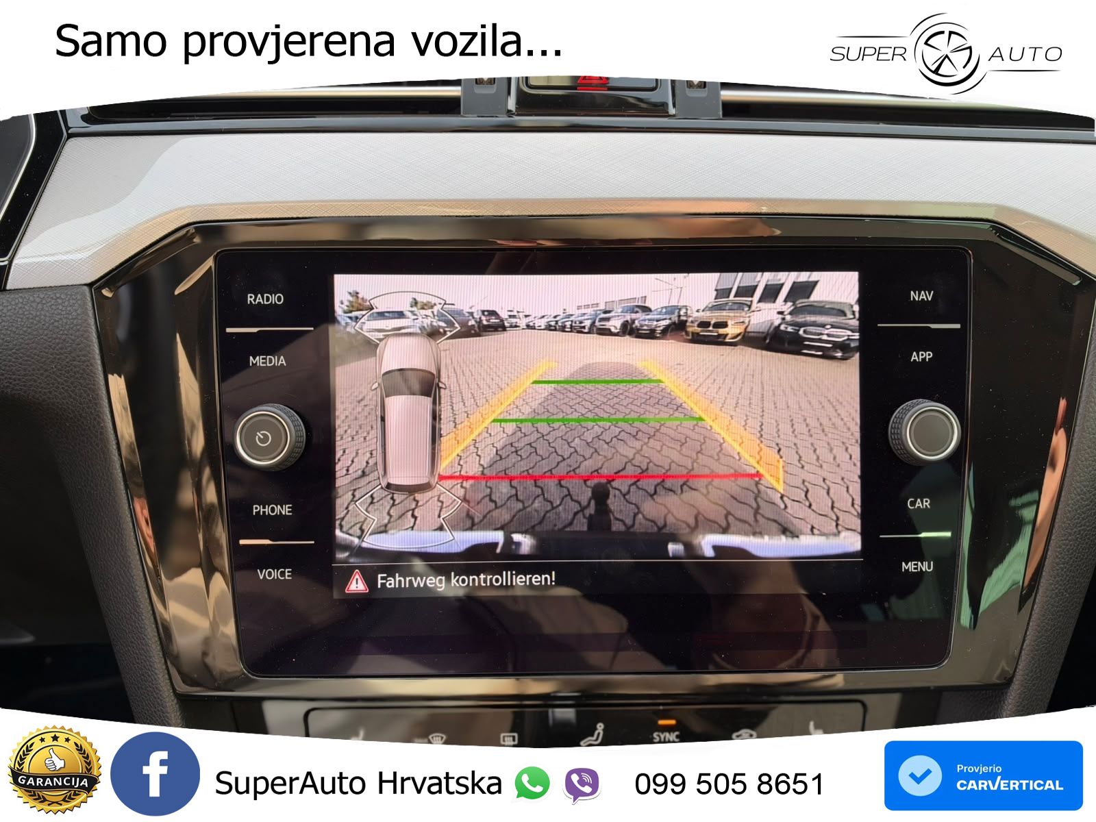 Volkswagen Passat Variant 2.0 TDI (150 KS) DSG Business LED+GR SJED+ACC