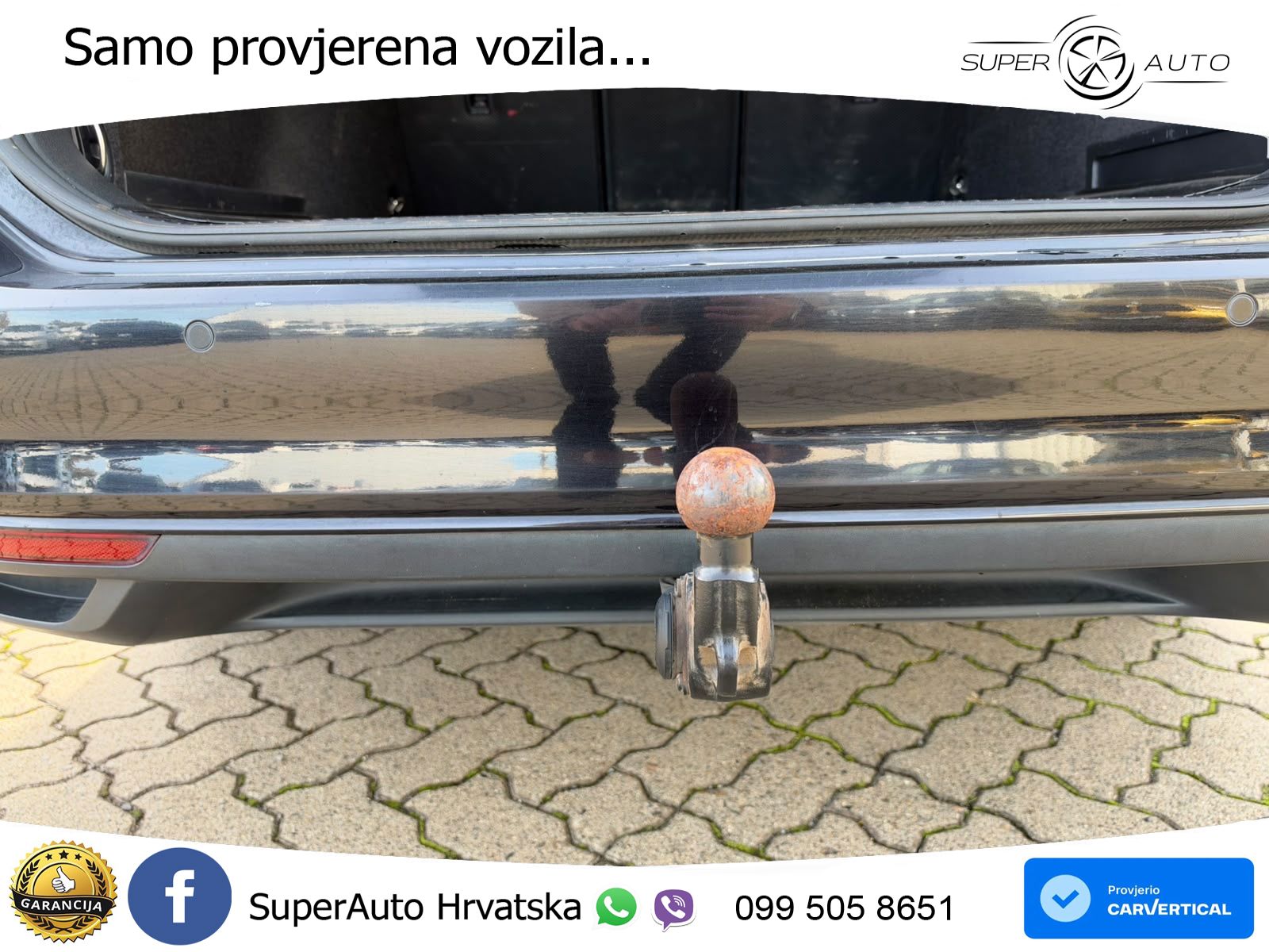 Volkswagen Passat Variant 2.0 TDI (150 KS) DSG Business LED+GR SJED+ACC