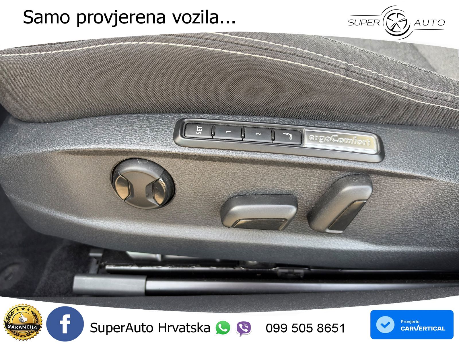 Volkswagen Passat Variant 2.0 TDI (150 KS) DSG Business LED+GR SJED+ACC