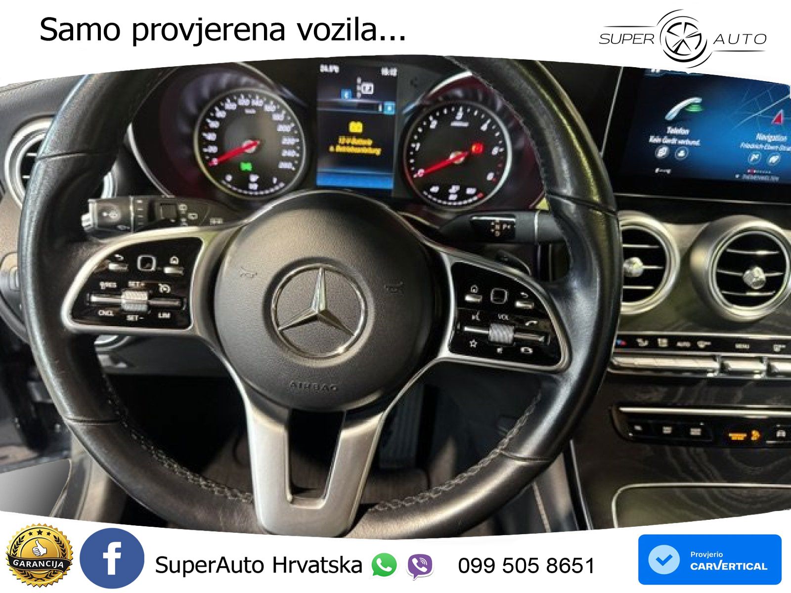 Mercedes GLC 220d (194 KS) 4MATIC G-TRONIC AMG