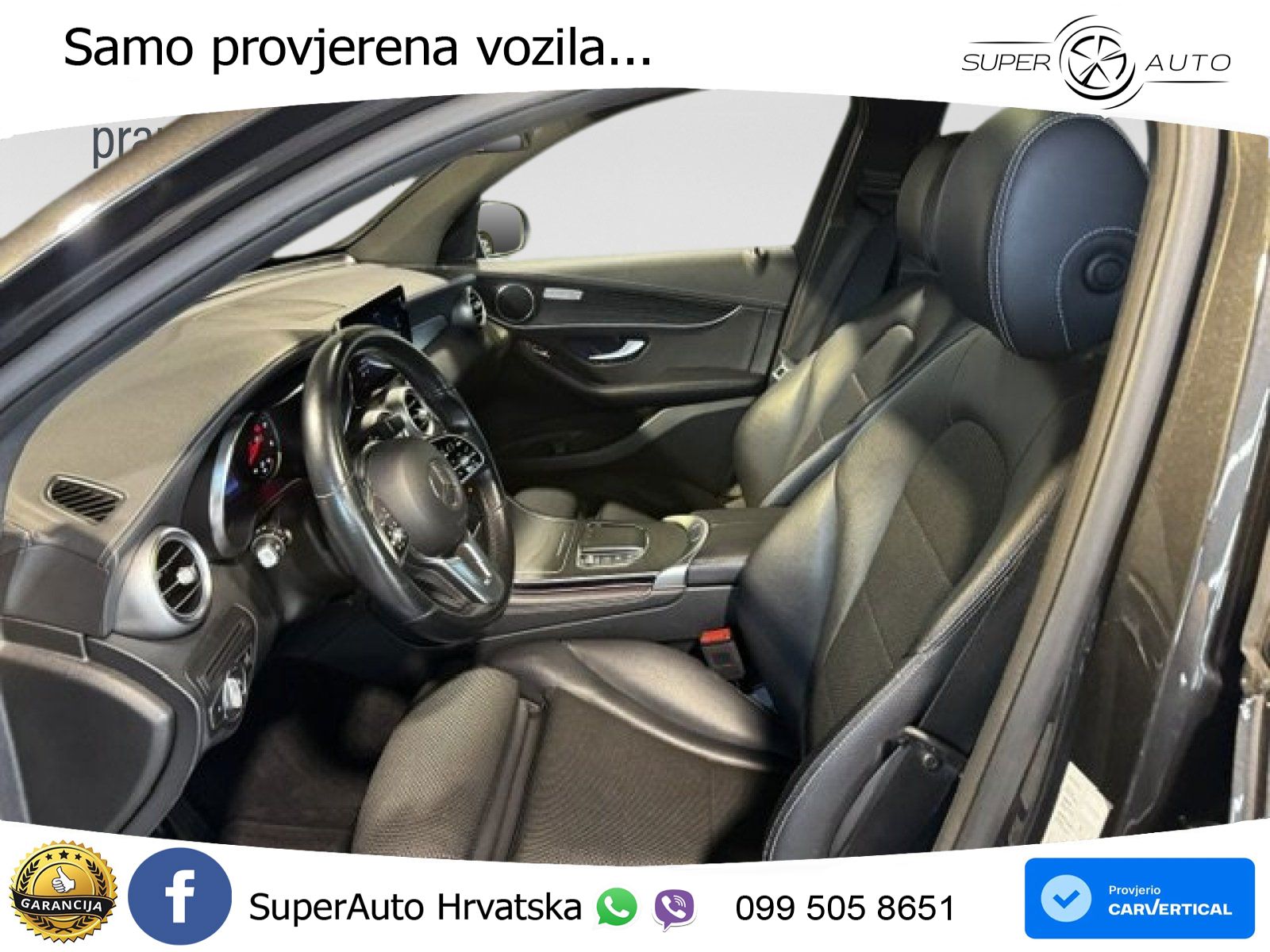 Mercedes GLC 220d (194 KS) 4MATIC G-TRONIC AMG