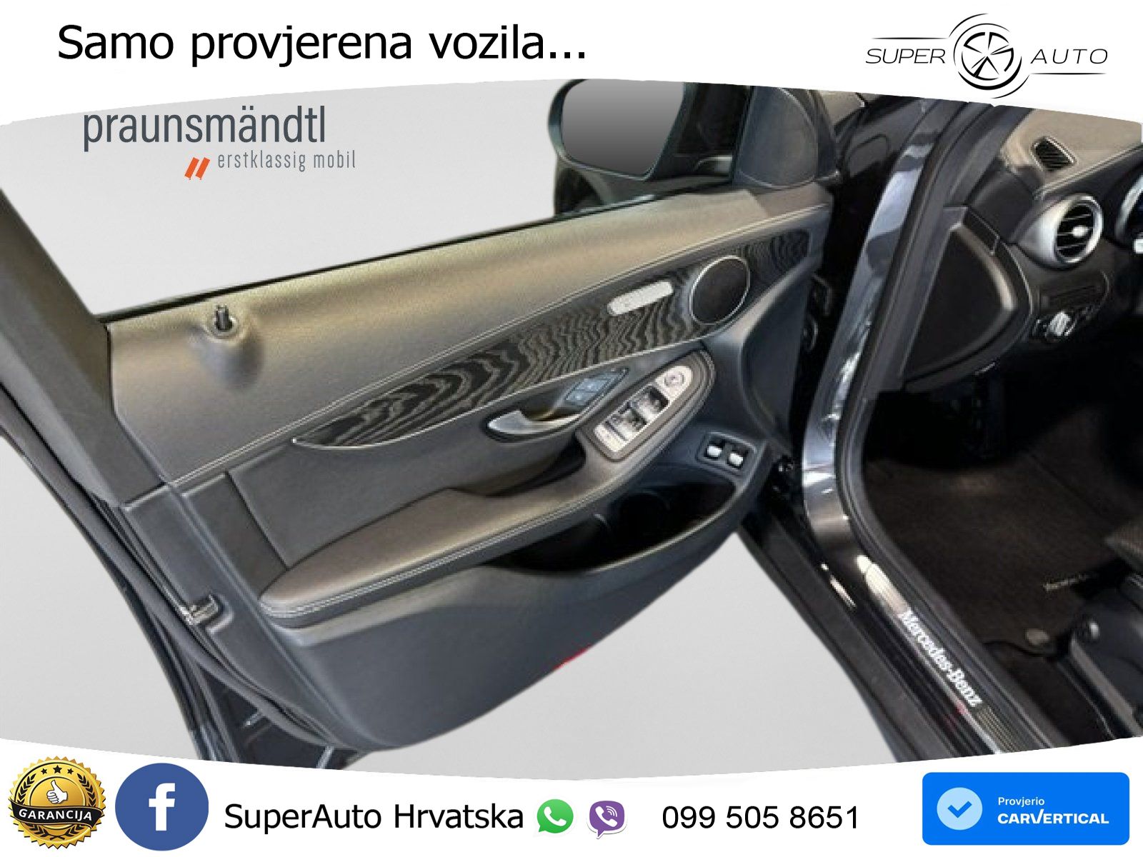 Mercedes GLC 220d (194 KS) 4MATIC G-TRONIC AMG