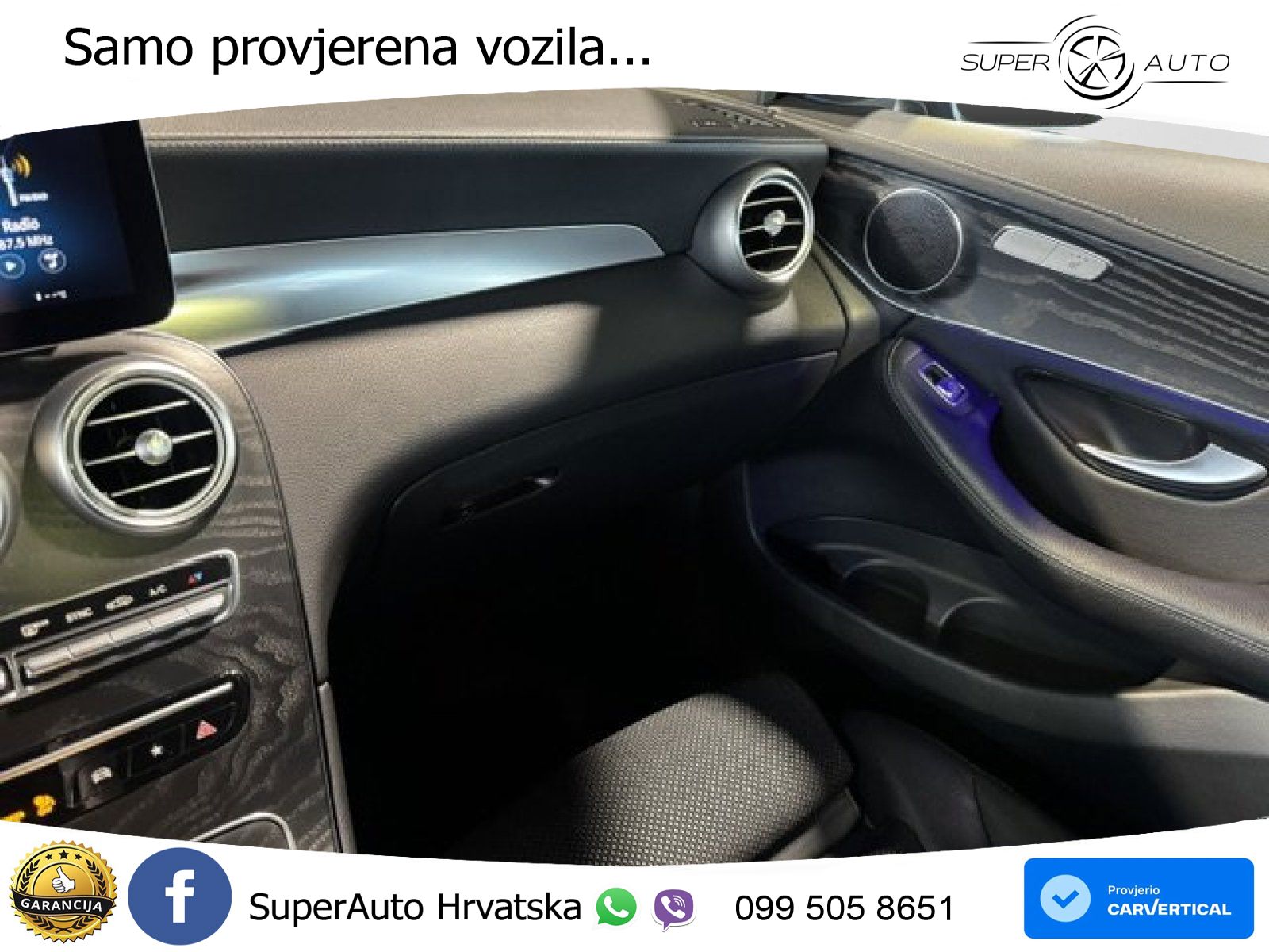 Mercedes GLC 220d (194 KS) 4MATIC G-TRONIC AMG