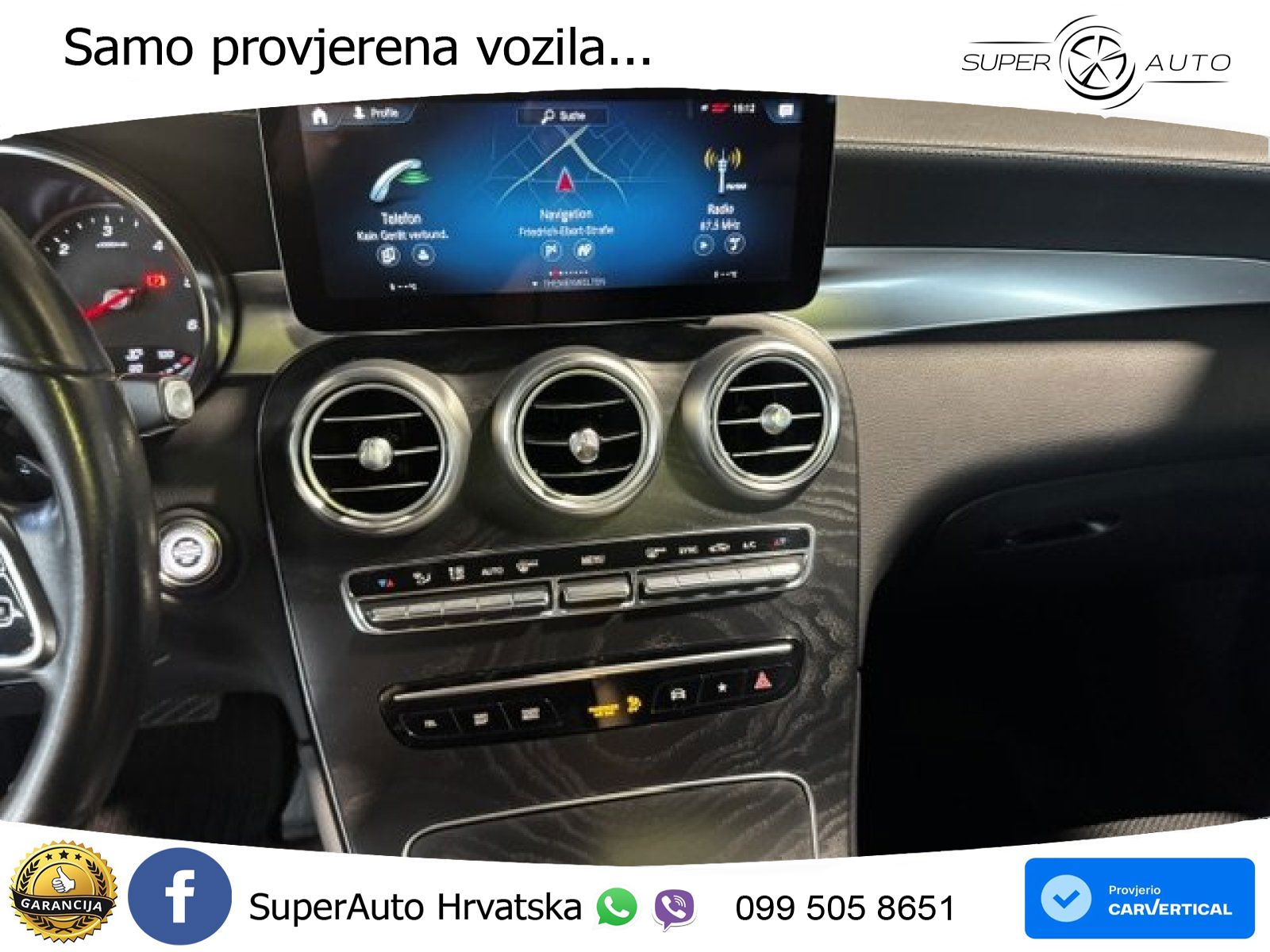 Mercedes GLC 220d (194 KS) 4MATIC G-TRONIC AMG