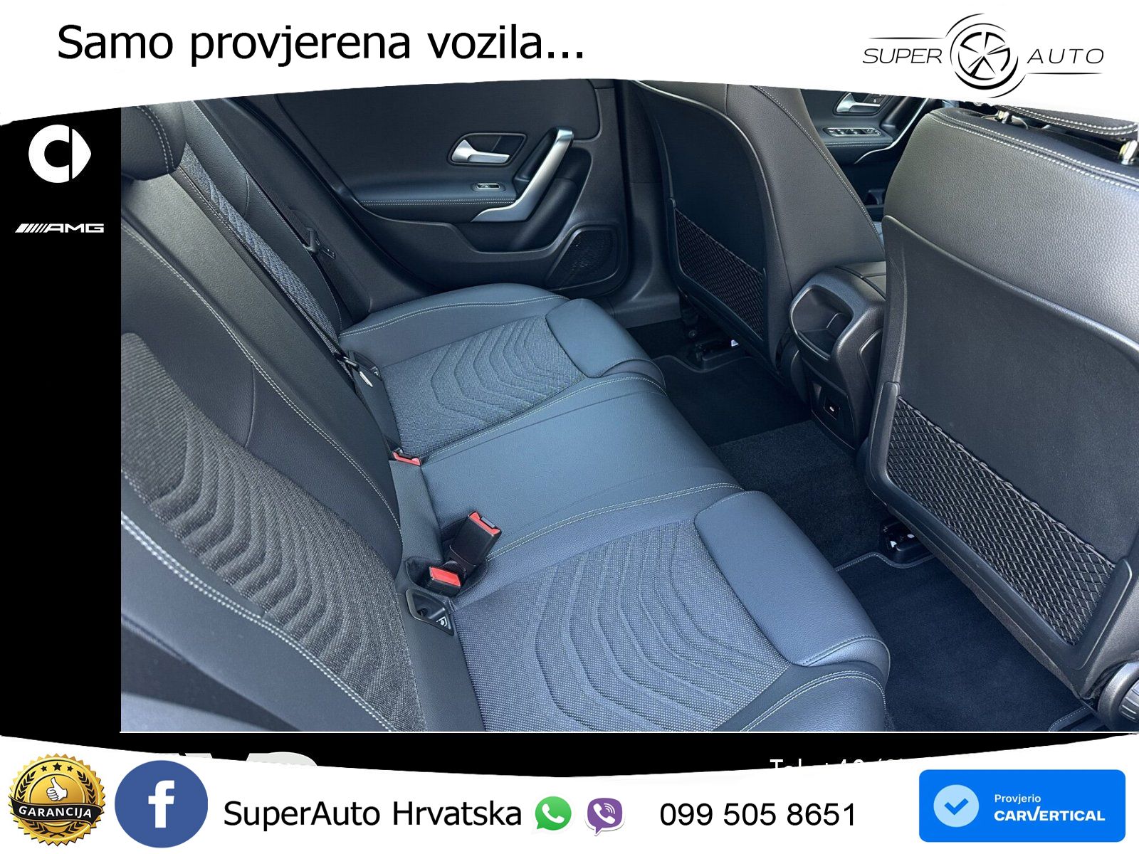 Mercedes-Benz A 200d 8G-DCT