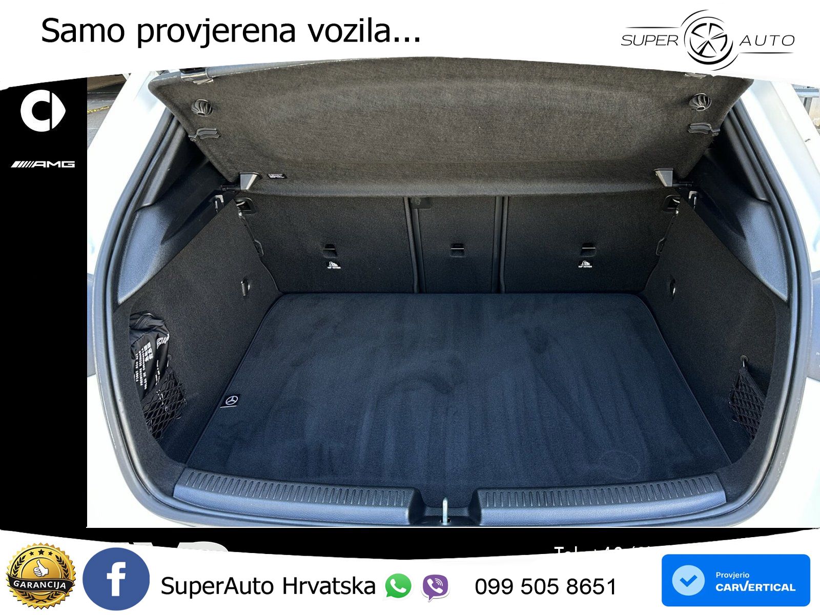 Mercedes-Benz A 200d 8G-DCT