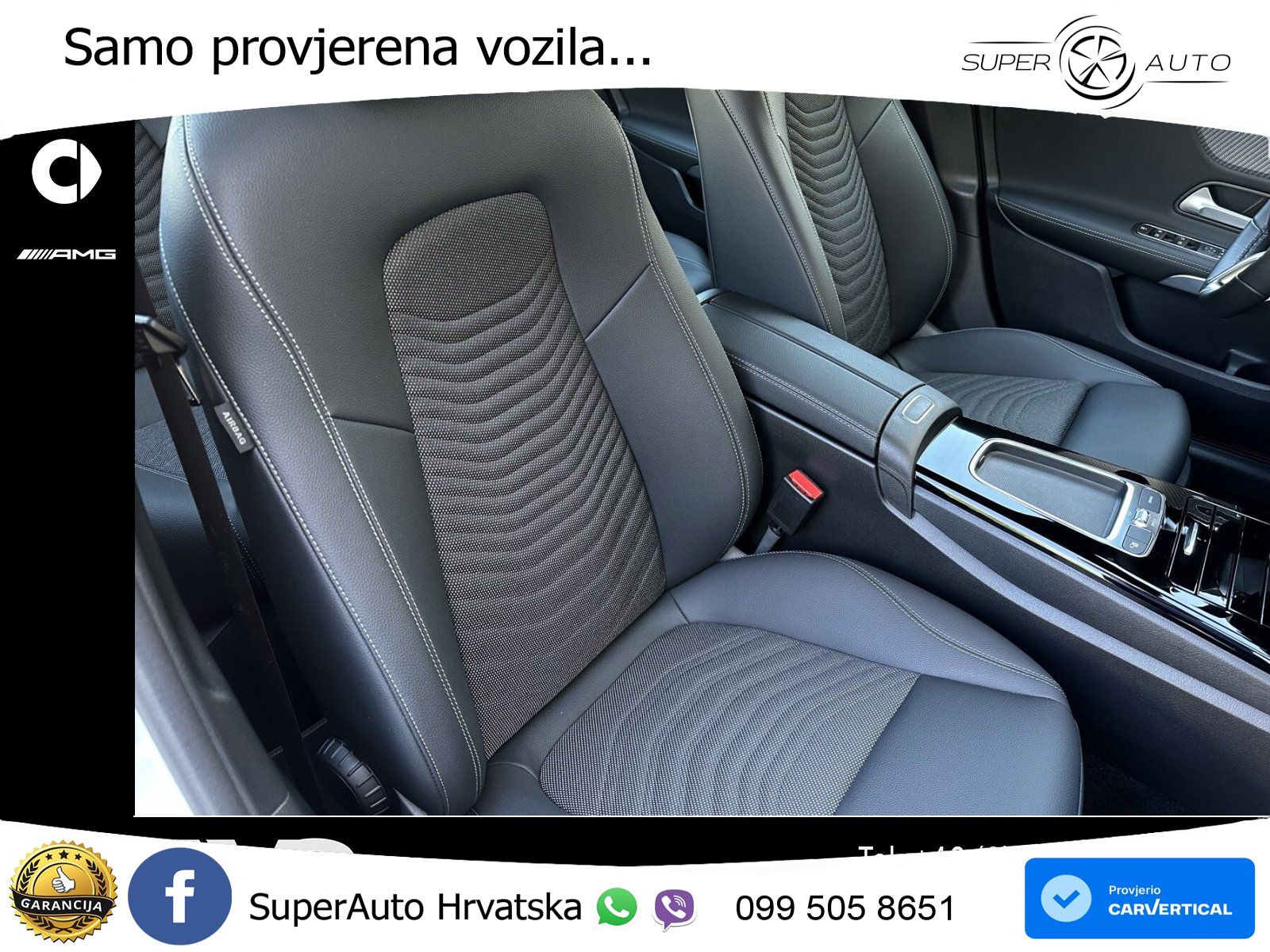 Mercedes-Benz A 200d 8G-DCT
