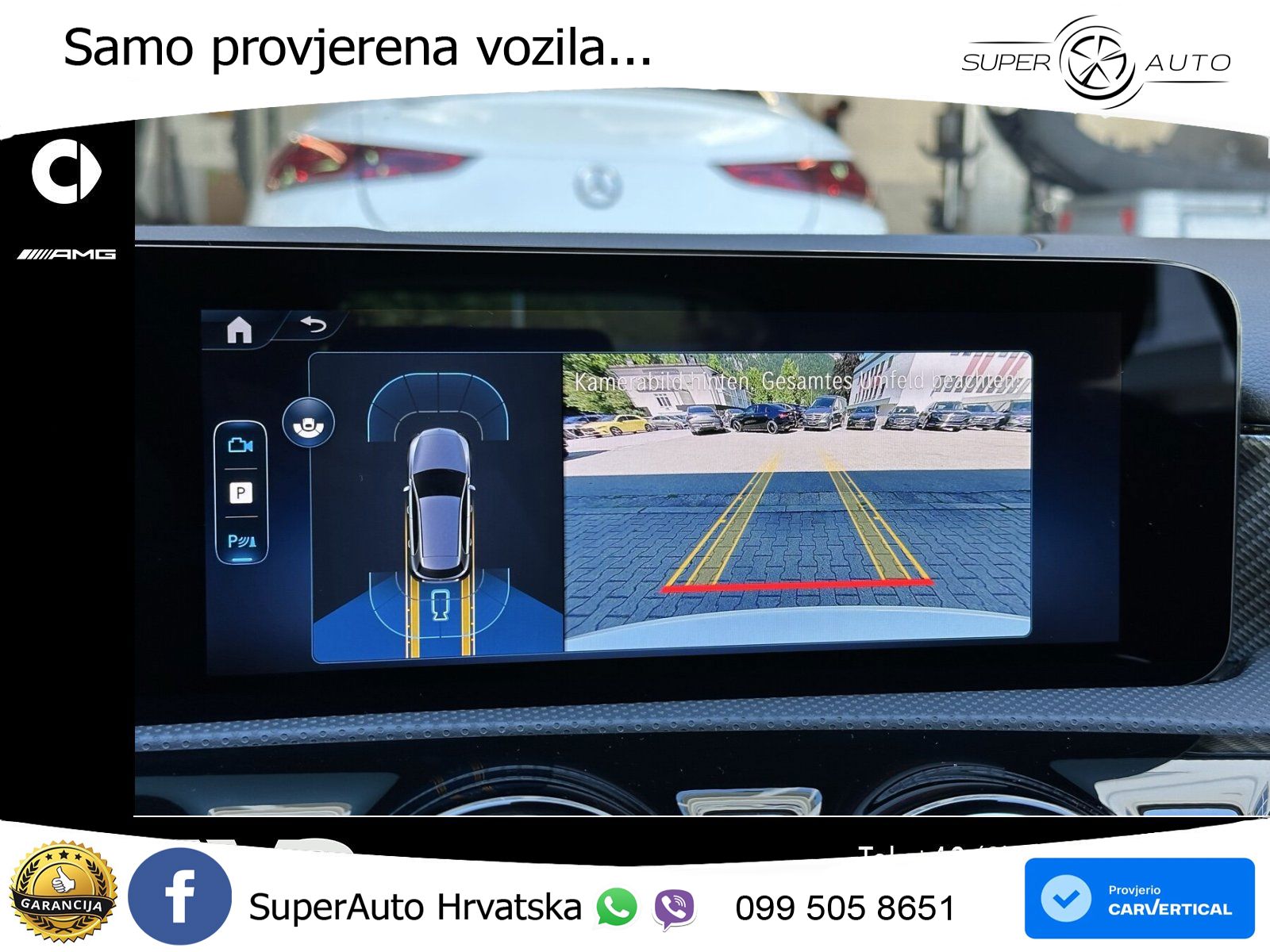 Mercedes-Benz A 200d 8G-DCT