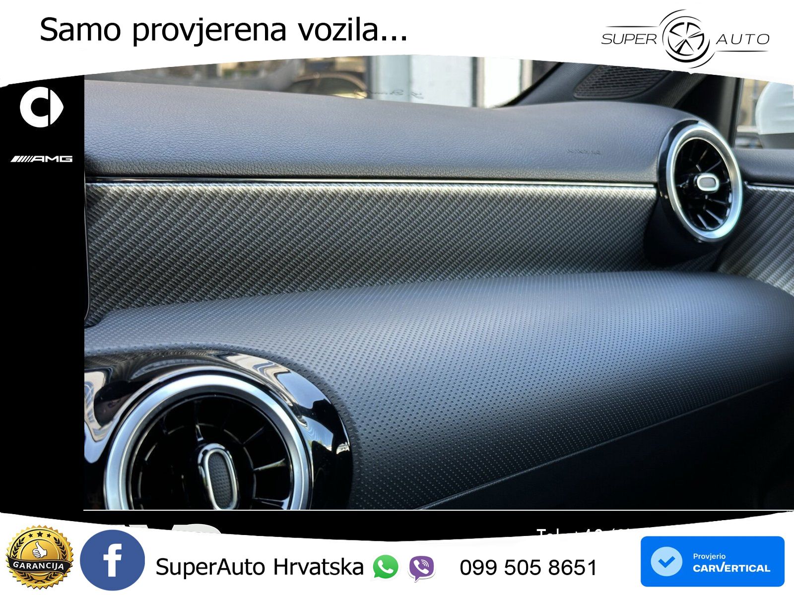 Mercedes-Benz A 200d 8G-DCT