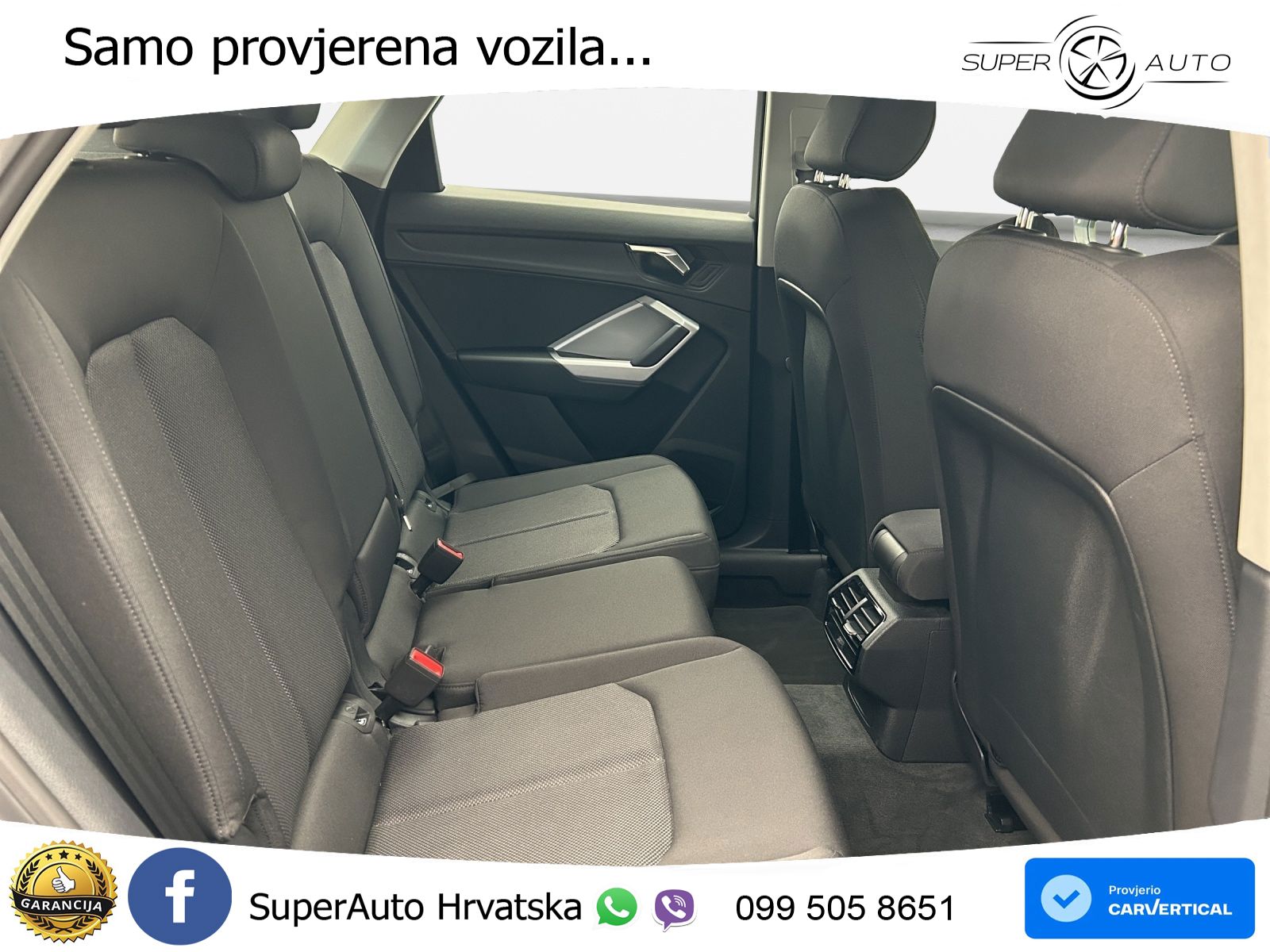Audi Q3 Sportback 45 TFSIe (245 KS) S tronic