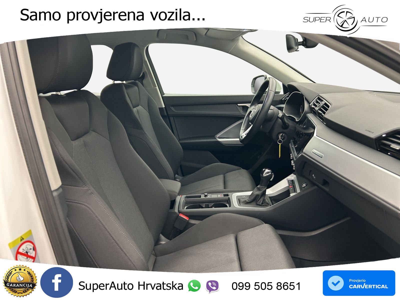 Audi Q3 Sportback 45 TFSIe (245 KS) S tronic