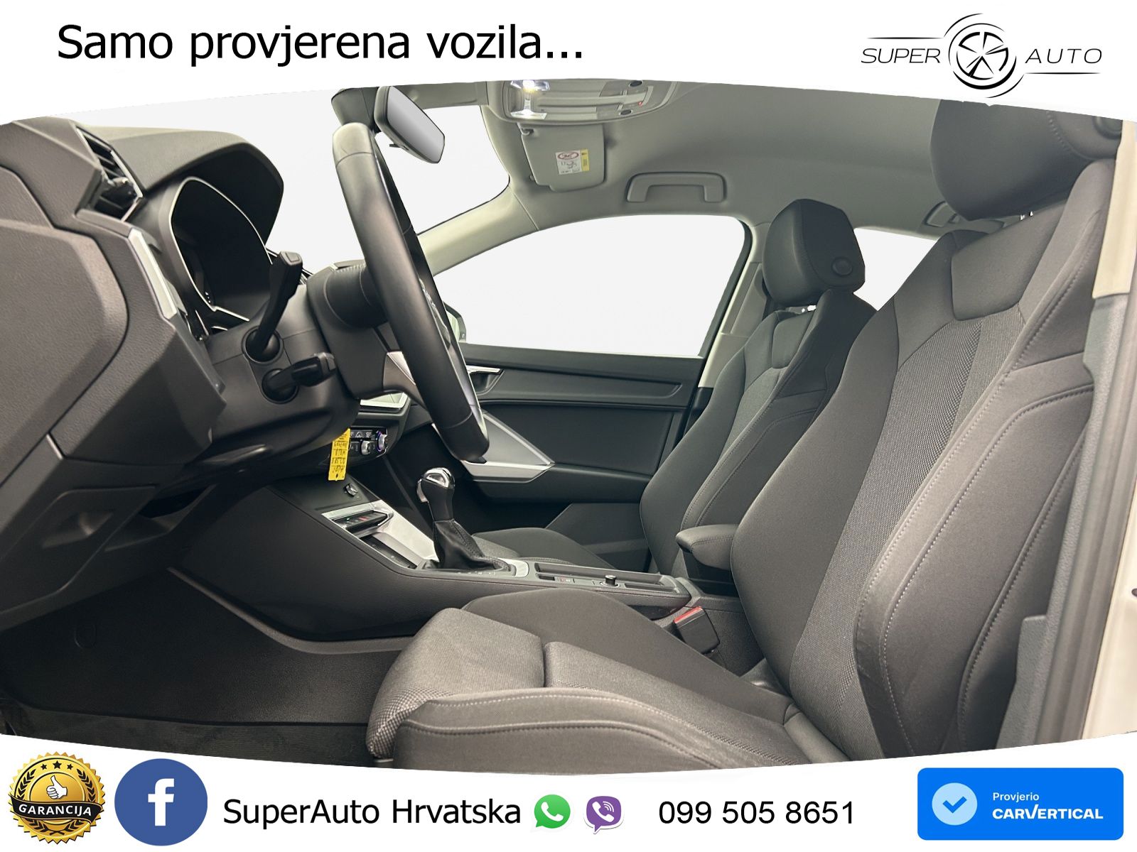 Audi Q3 Sportback 45 TFSIe (245 KS) S tronic