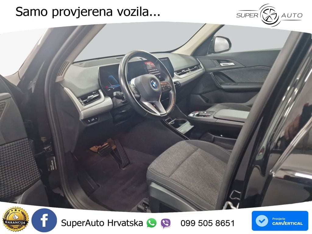 BMW iX1 68 kWh (313 KS) xDrive30