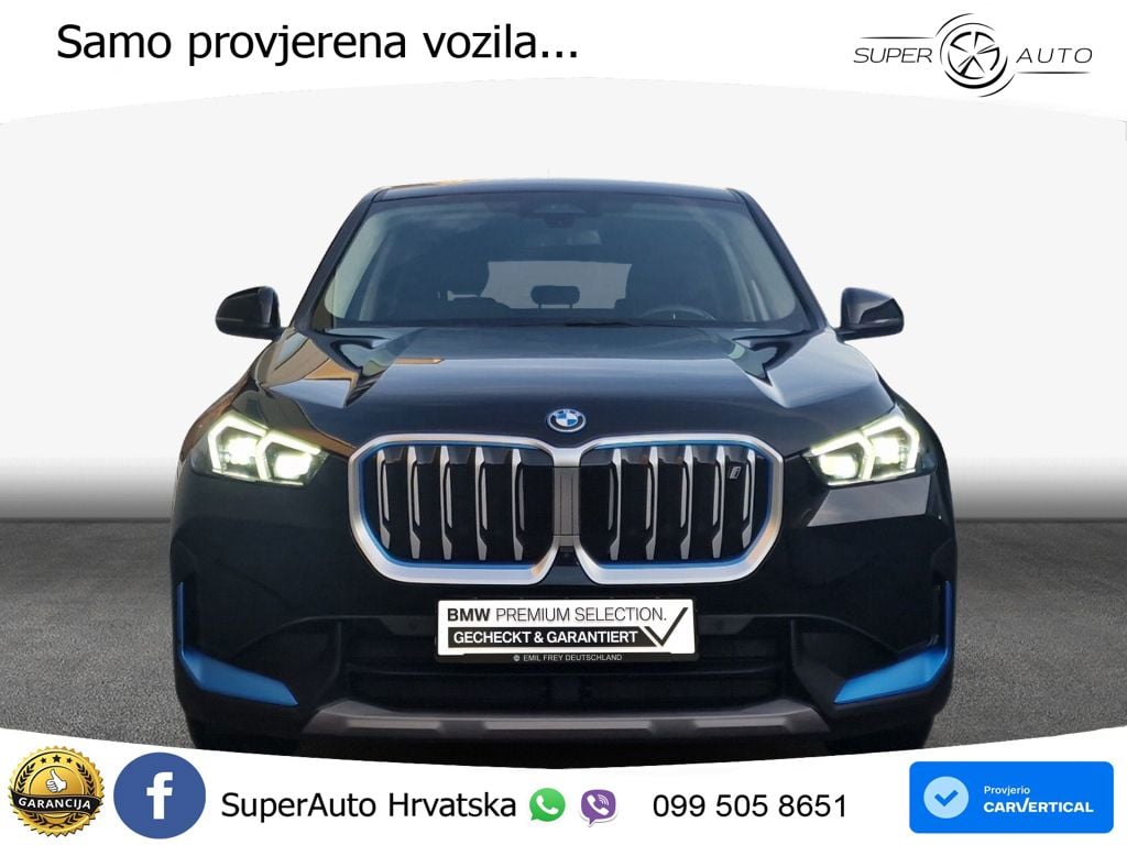BMW iX1 68 kWh (313 KS) xDrive30