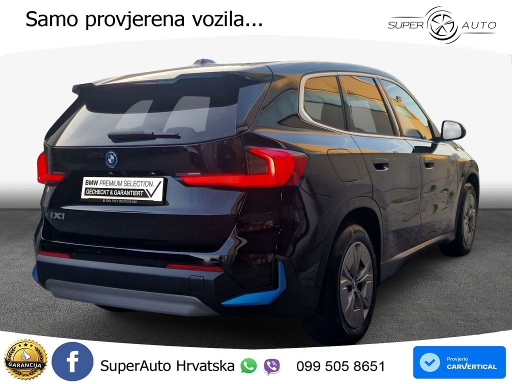 BMW iX1 68 kWh (313 KS) xDrive30