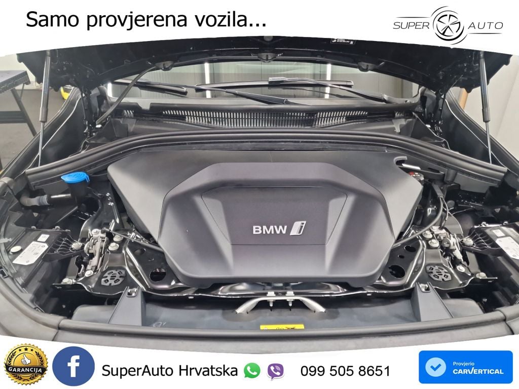 BMW iX1 68 kWh (313 KS) xDrive30