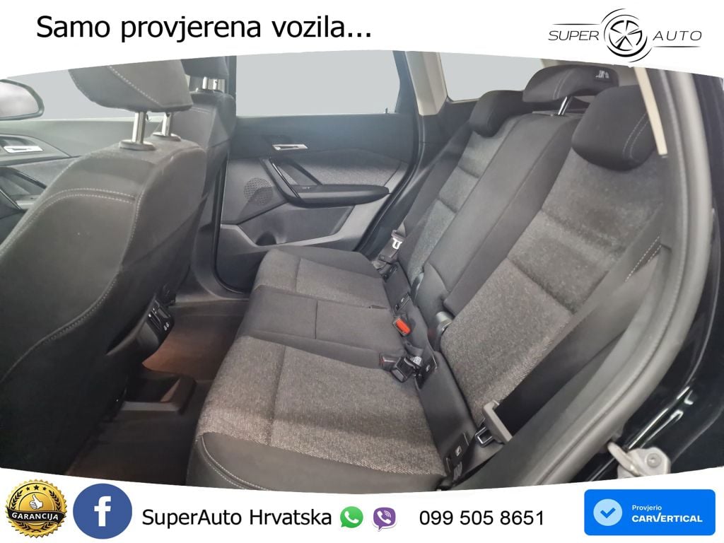 BMW iX1 68 kWh (313 KS) xDrive30